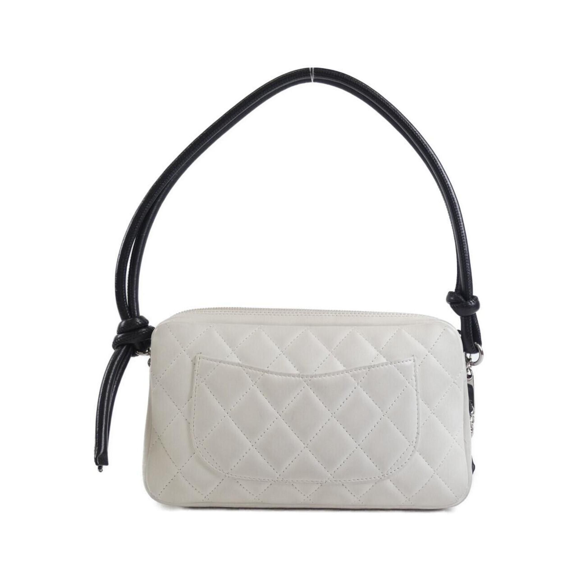 Chanel Chanel Cambon line shoulder Size ONE SIZE - 2 Thumbnail