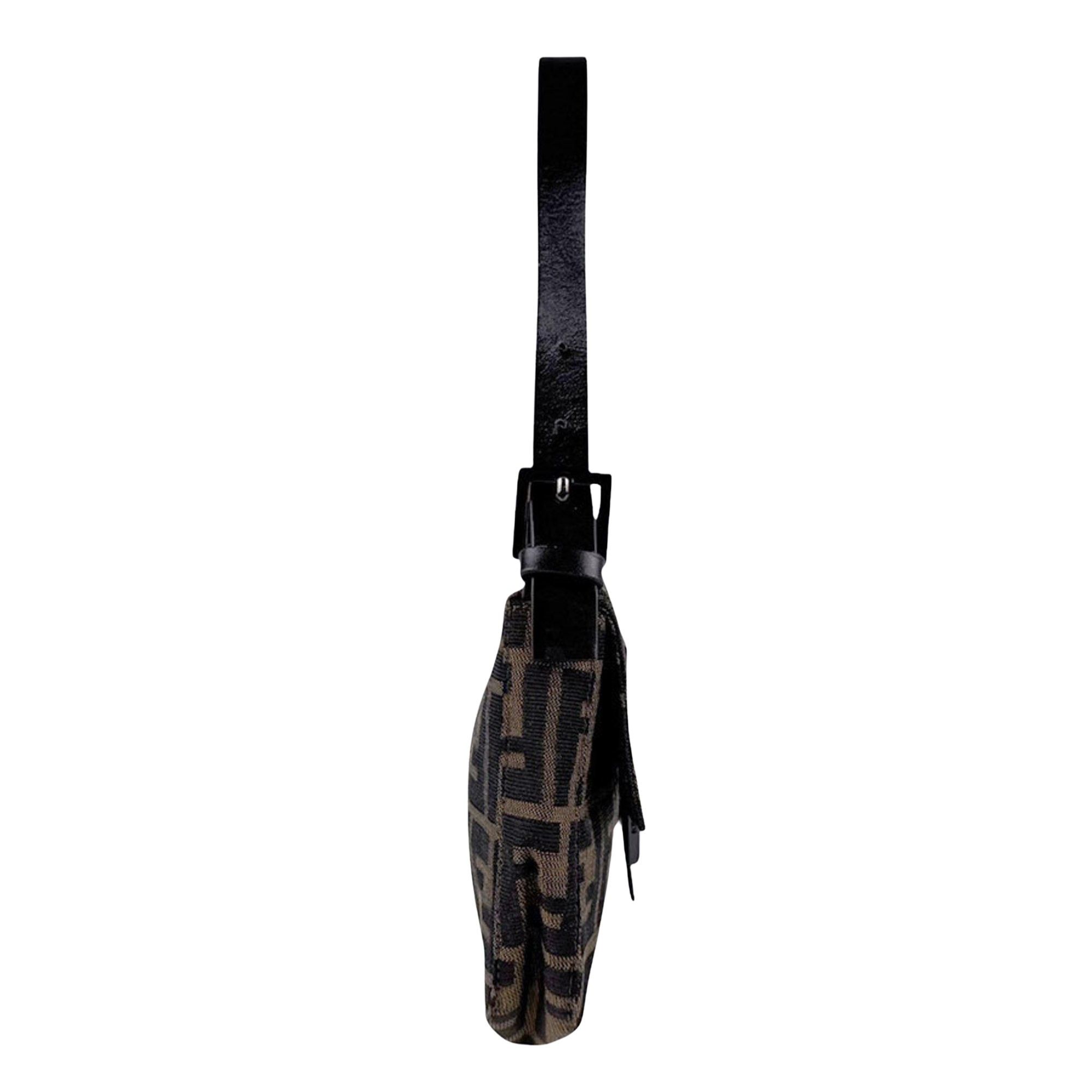 Fendi Fendi Zucca handbag Size ONE SIZE - 2 Thumbnail