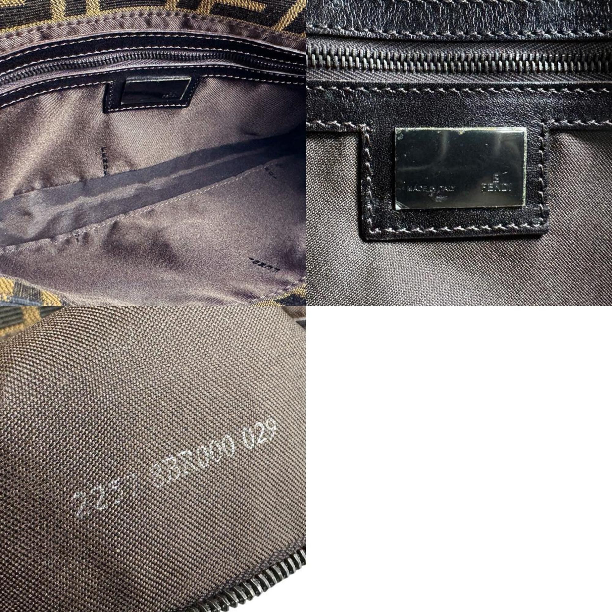 Fendi Fendi Zucca handbag Size ONE SIZE - 5 Thumbnail