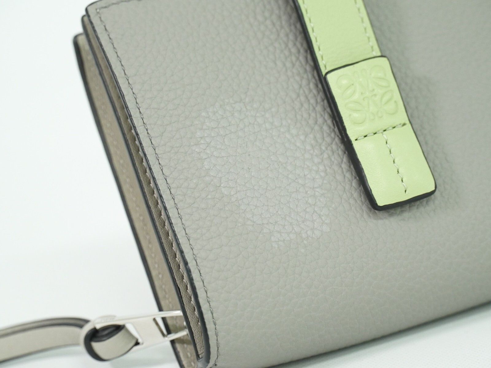 Loewe Loewe Anagram wallet Size ONE SIZE - 5 Thumbnail