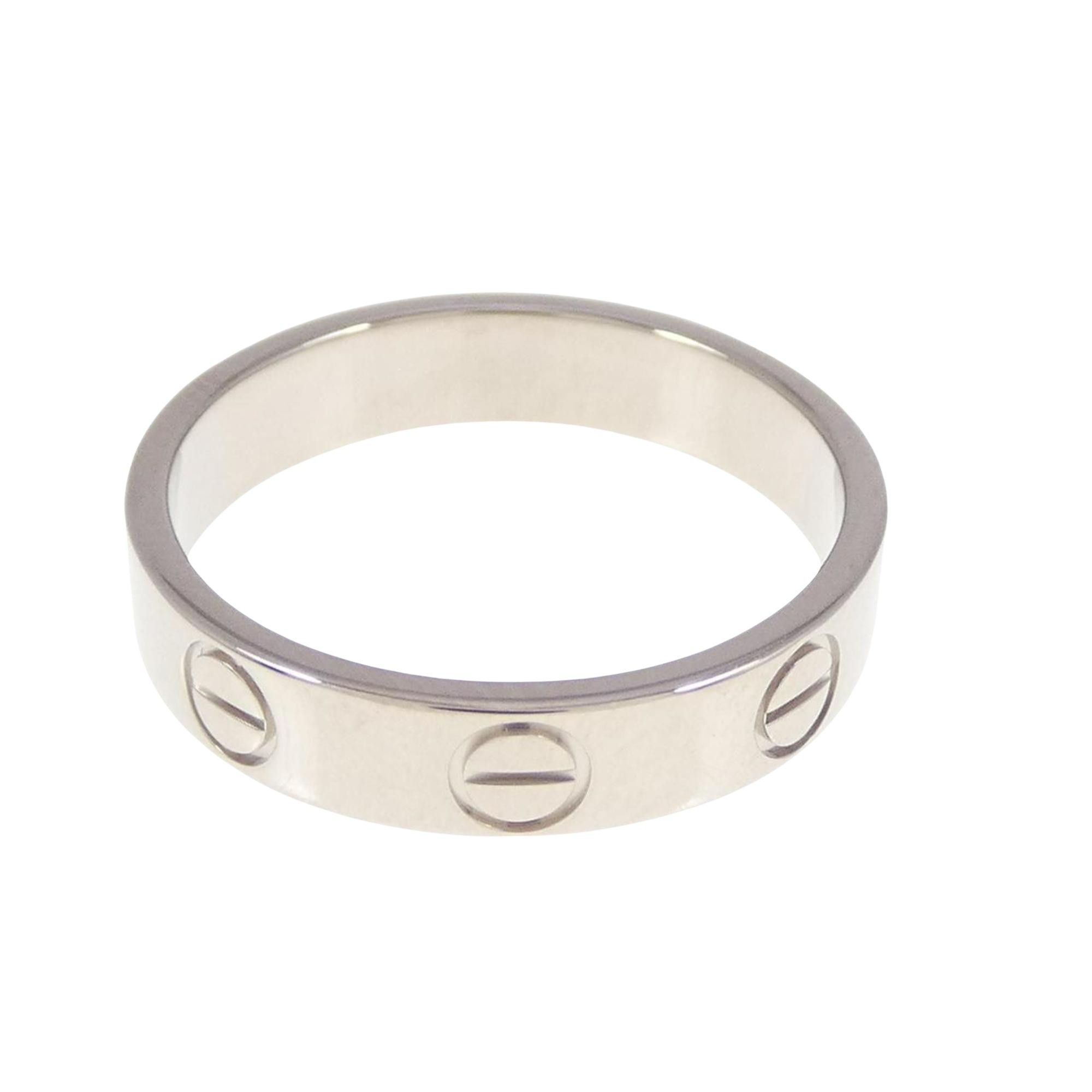 Cartier Cartier Love ring Size ONE SIZE - 2 Thumbnail