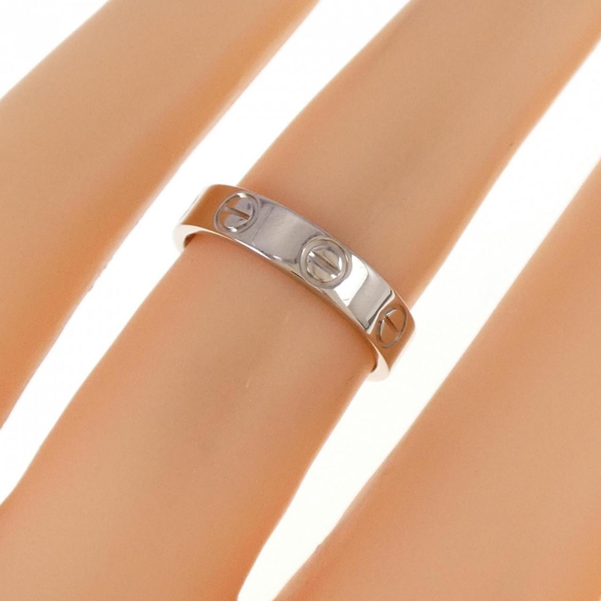 Cartier Cartier Love ring Size ONE SIZE - 4 Thumbnail