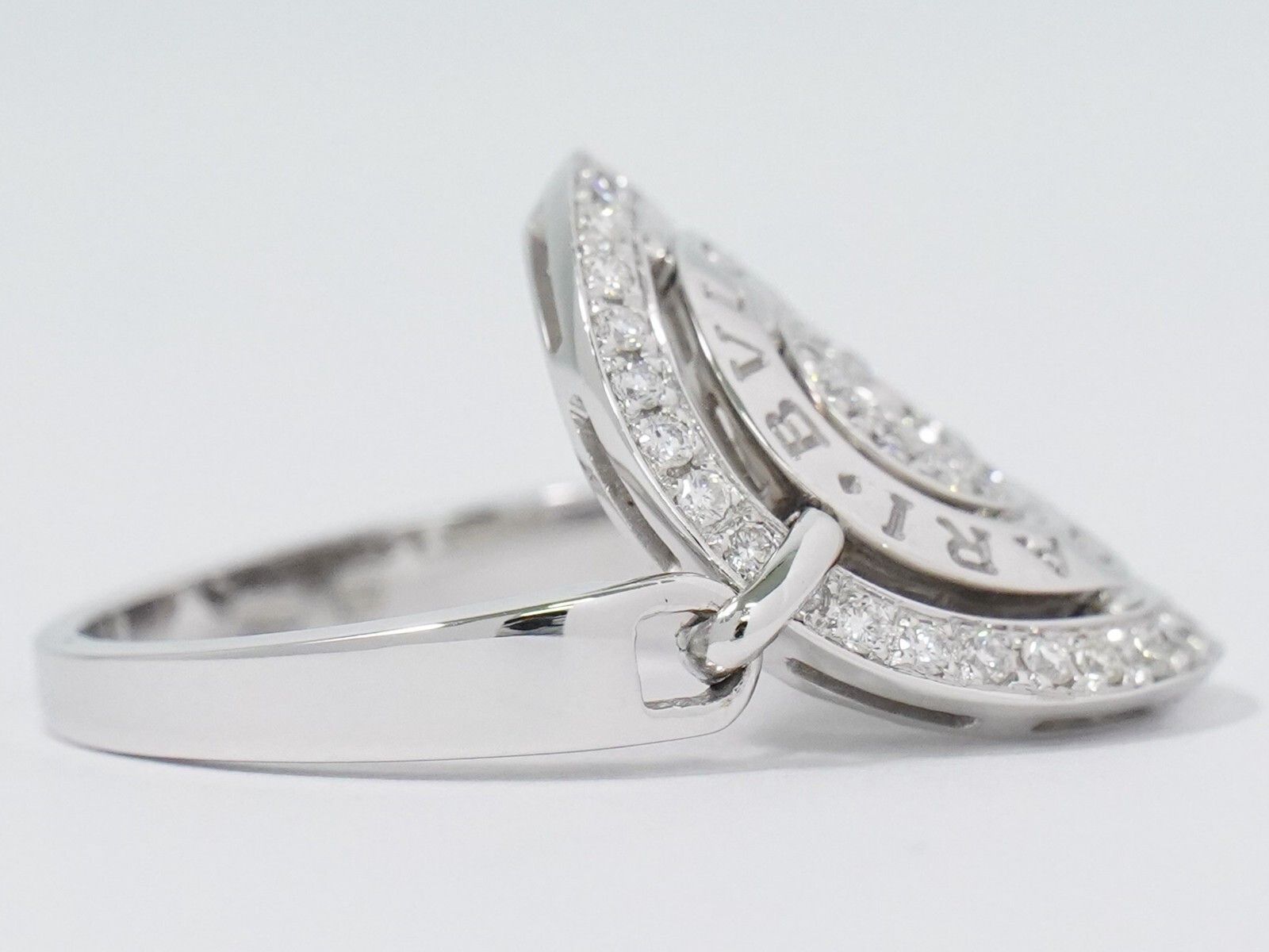 Bvlgari Bulgari Astrale ring Size ONE SIZE - 4 Thumbnail