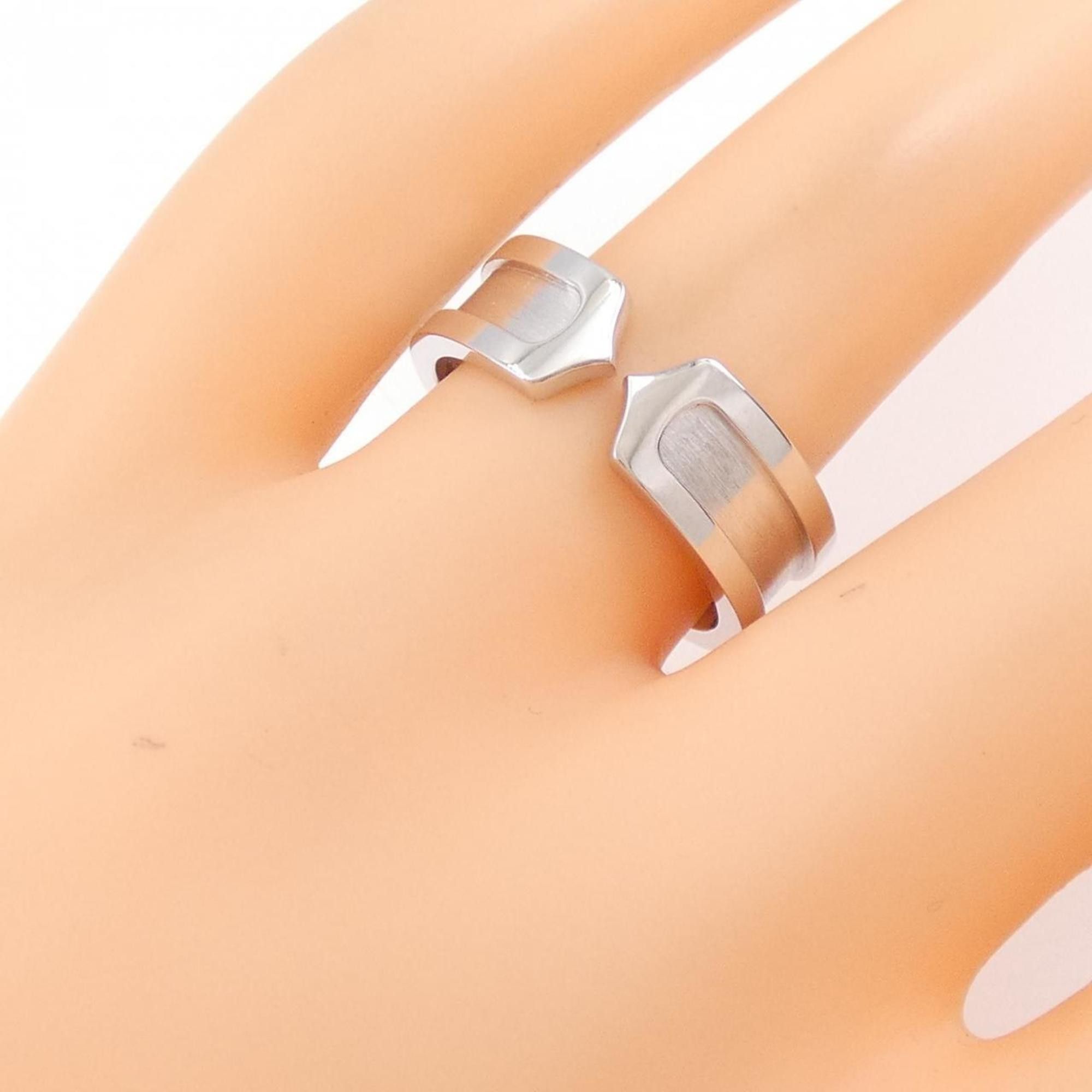 Cartier Cartier 2C C2 ring Size ONE SIZE - 4 Thumbnail