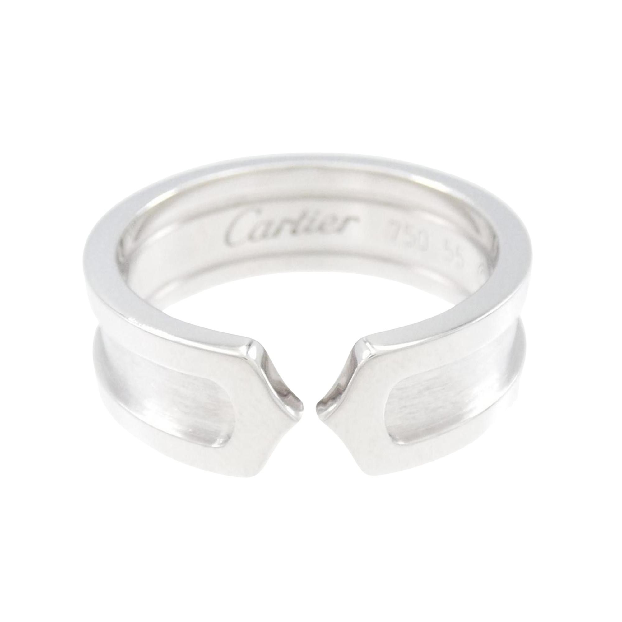 Cartier Cartier 2C C2 ring Size ONE SIZE - 2 Thumbnail