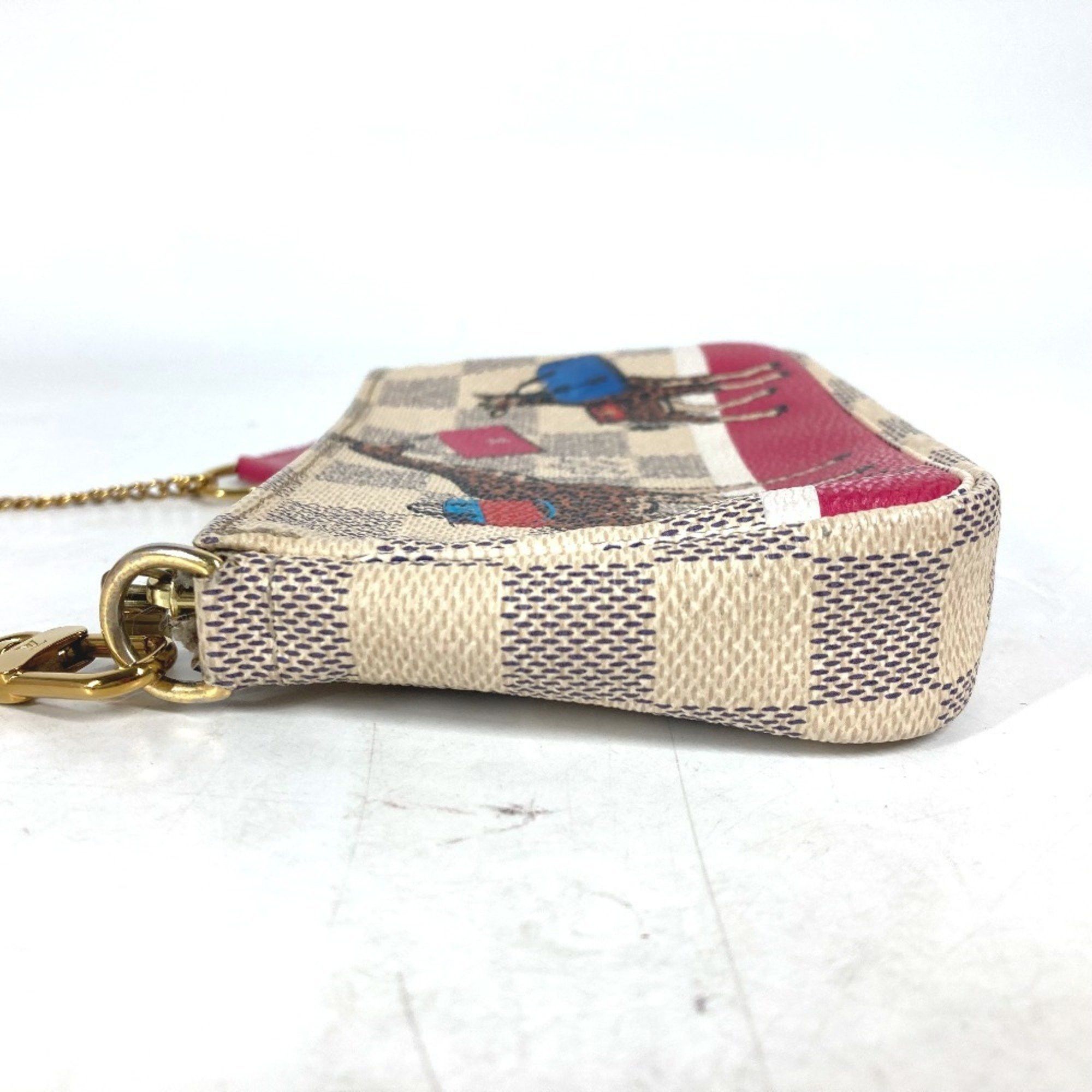Louis Vuitton Louis Vuitton Mini Pochette Accessoires handbag Size ONE SIZE - 3 Thumbnail