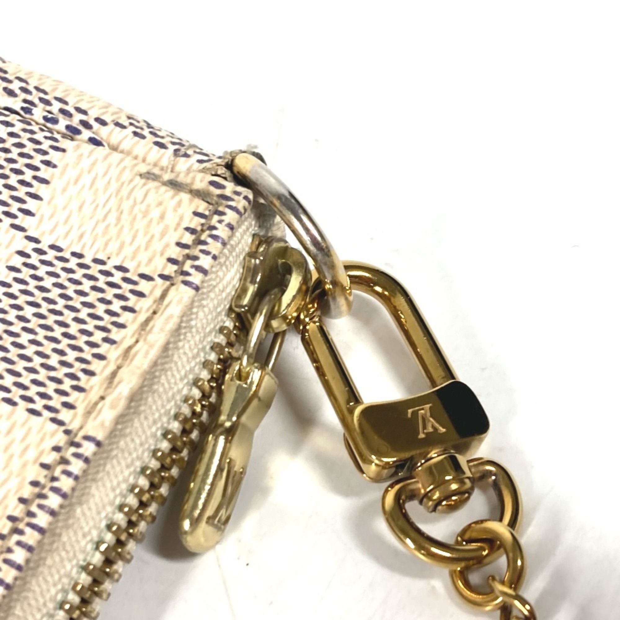 Louis Vuitton Louis Vuitton Mini Pochette Accessoires handbag Size ONE SIZE - 8 Thumbnail
