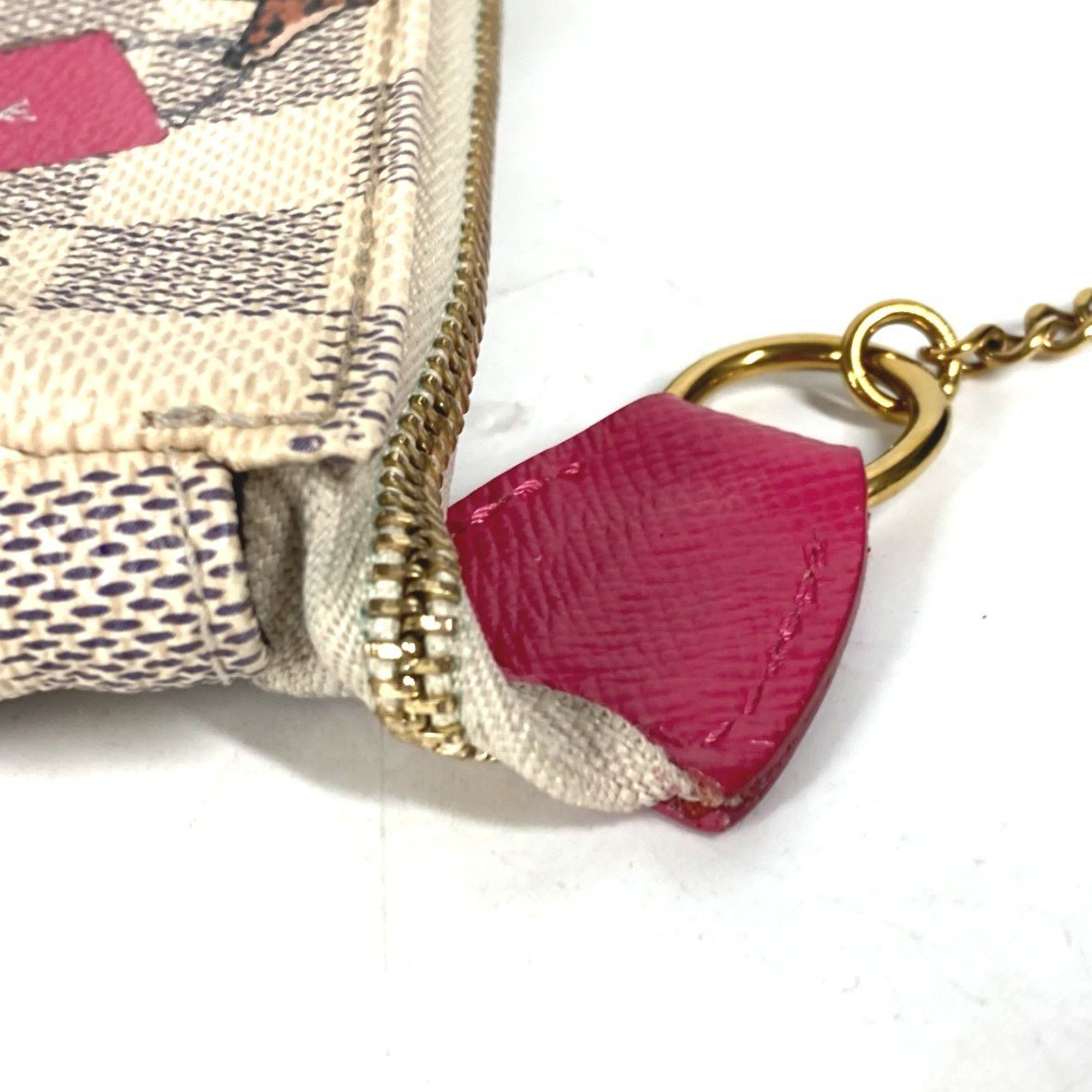 Louis Vuitton Louis Vuitton Mini Pochette Accessoires handbag Size ONE SIZE - 13 Thumbnail