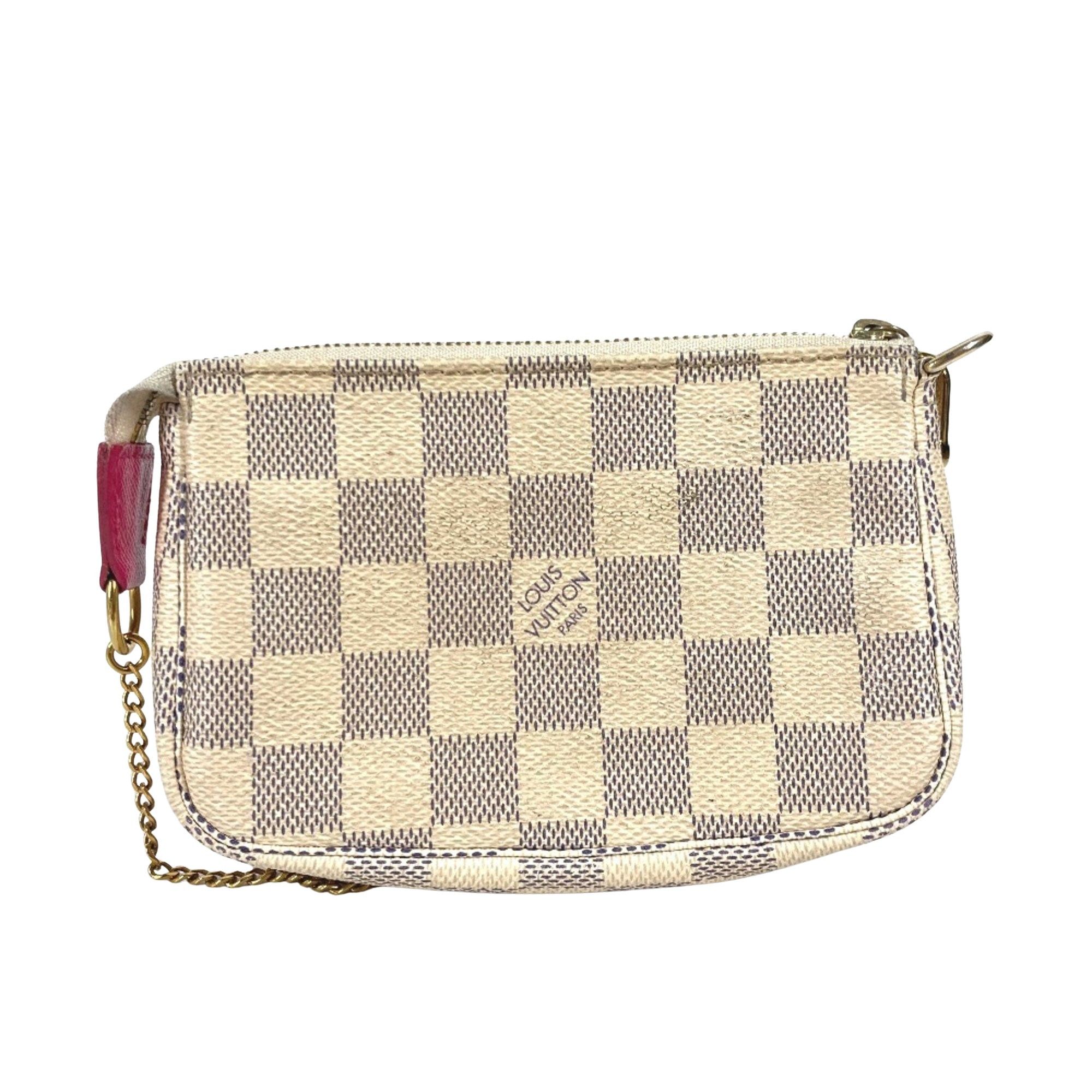 Louis Vuitton Louis Vuitton Mini Pochette Accessoires handbag Size ONE SIZE - 2 Thumbnail