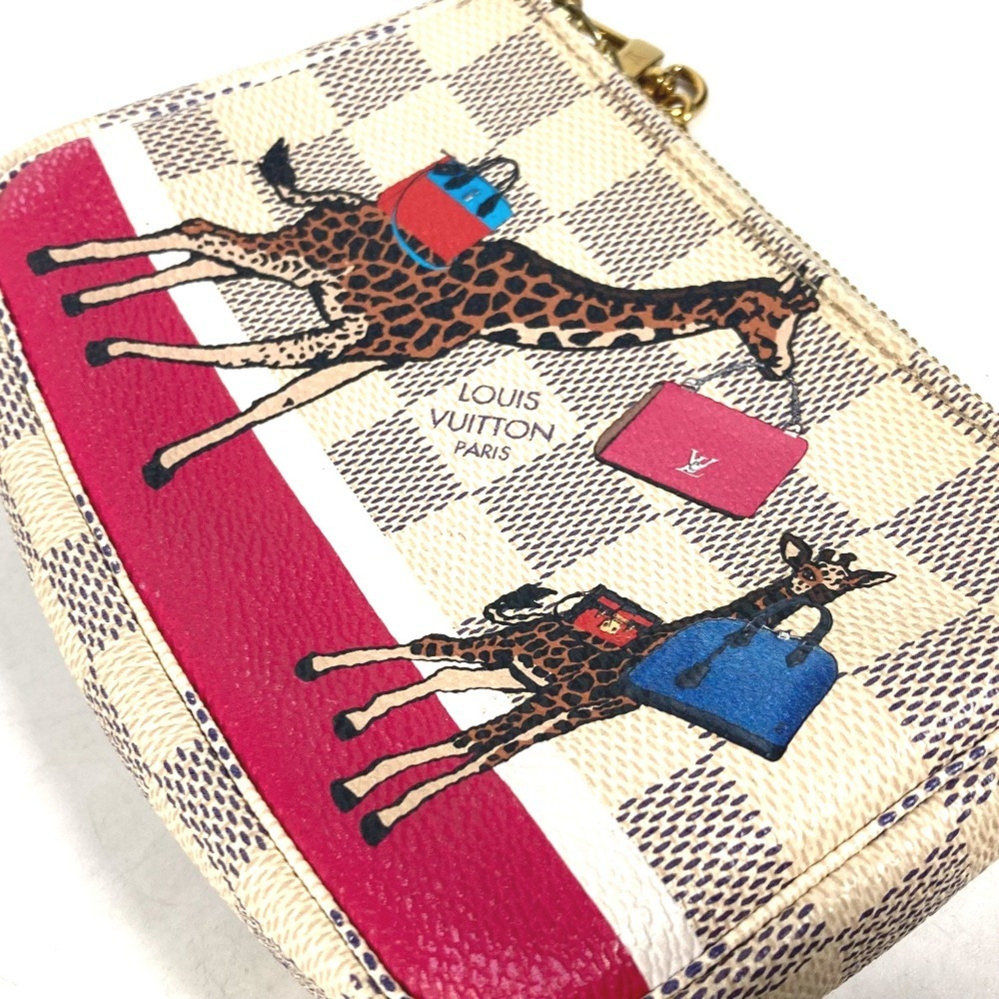Louis Vuitton Louis Vuitton Mini Pochette Accessoires handbag Size ONE SIZE - 9 Thumbnail