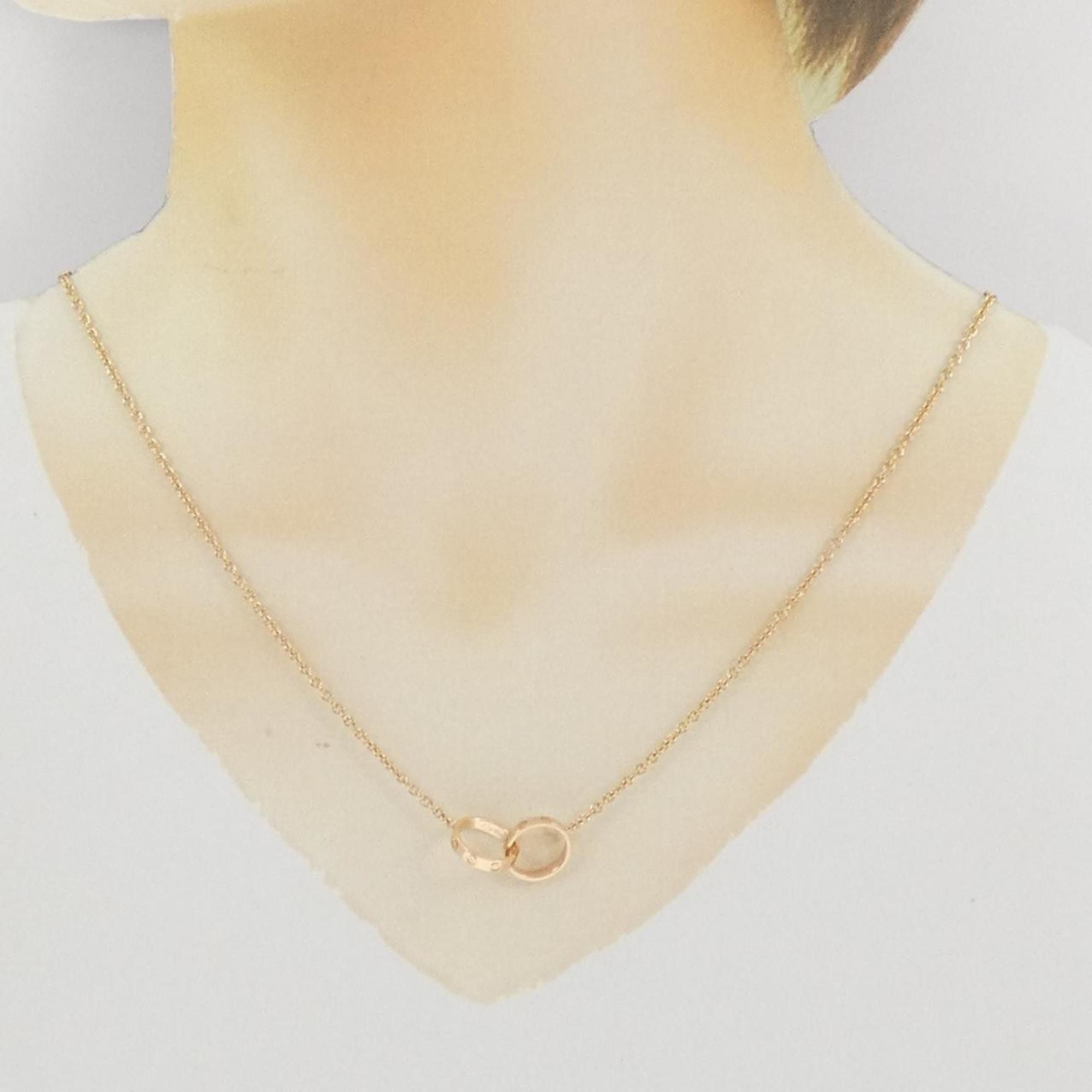 Cartier Cartier Love necklace Size ONE SIZE - 3 Thumbnail