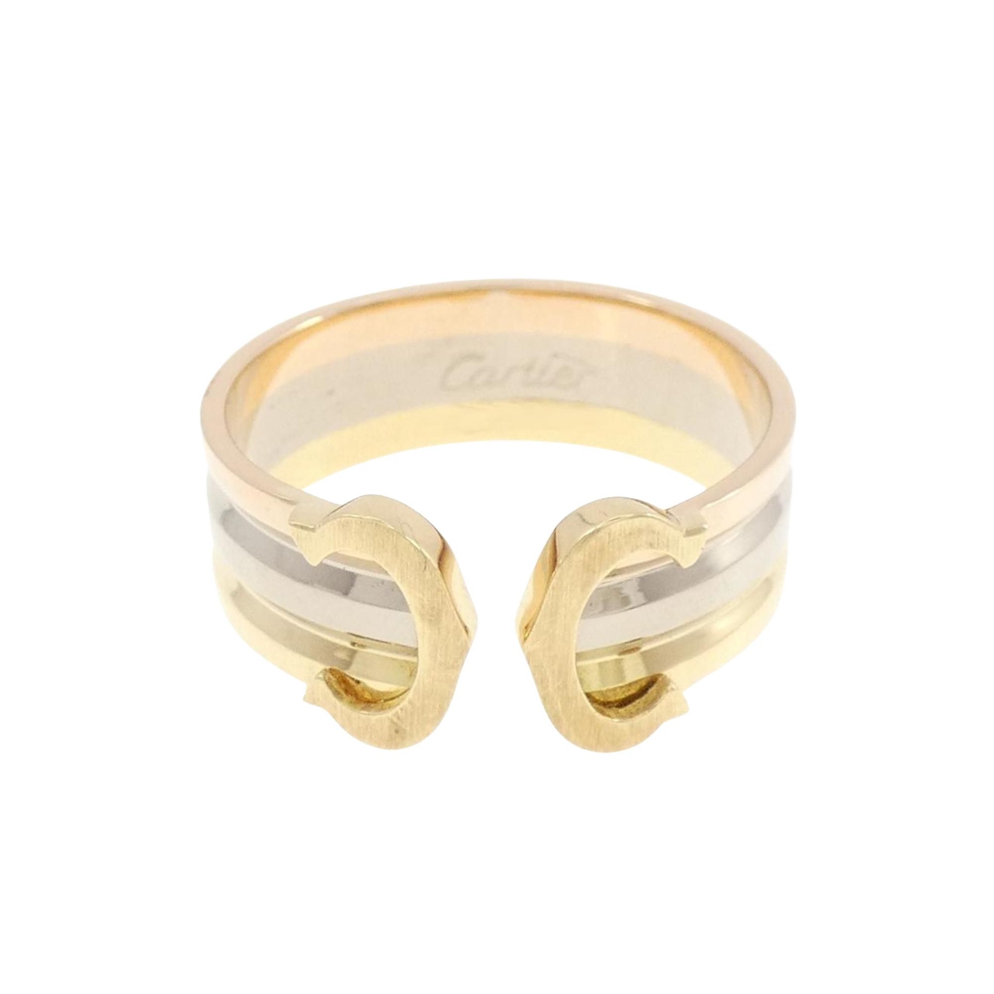 Cartier Cartier 2C C2 ring Size ONE SIZE - 2 Thumbnail