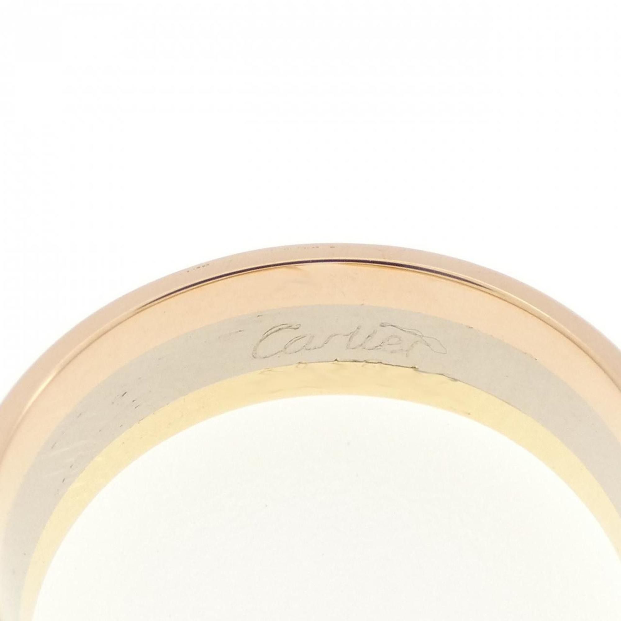 Cartier Cartier 2C C2 ring Size ONE SIZE - 3 Thumbnail