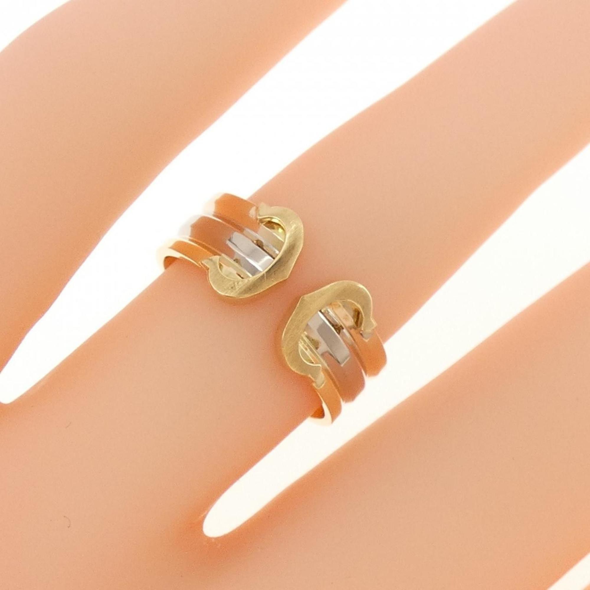 Cartier Cartier 2C C2 ring Size ONE SIZE - 4 Thumbnail
