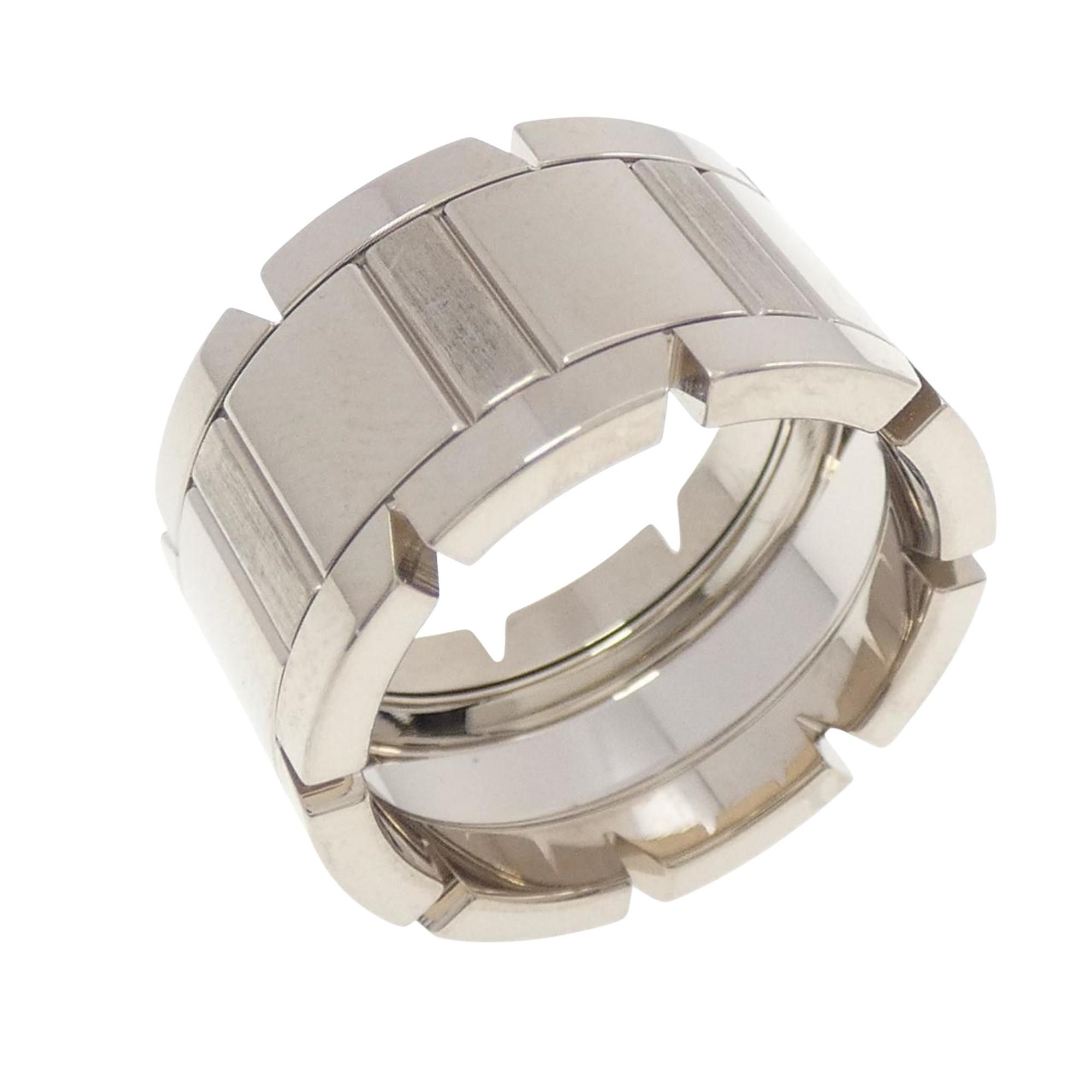 Cartier Cartier Tank Francaise ring Size ONE SIZE - 2 Thumbnail