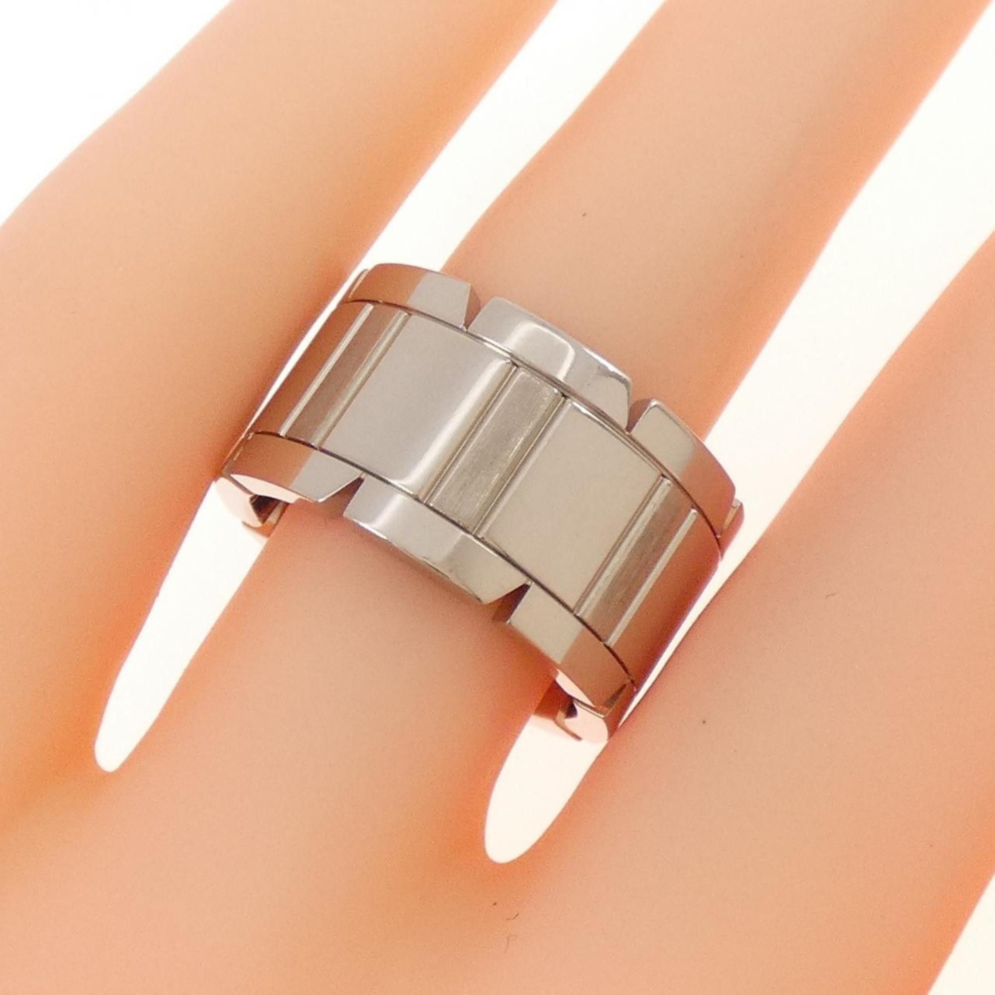 Cartier Cartier Tank Francaise ring Size ONE SIZE - 4 Thumbnail