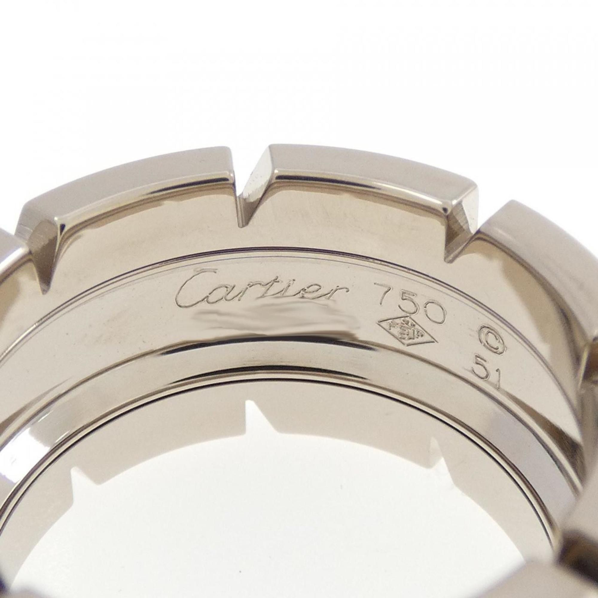 Cartier Cartier Tank Francaise ring Size ONE SIZE - 3 Thumbnail