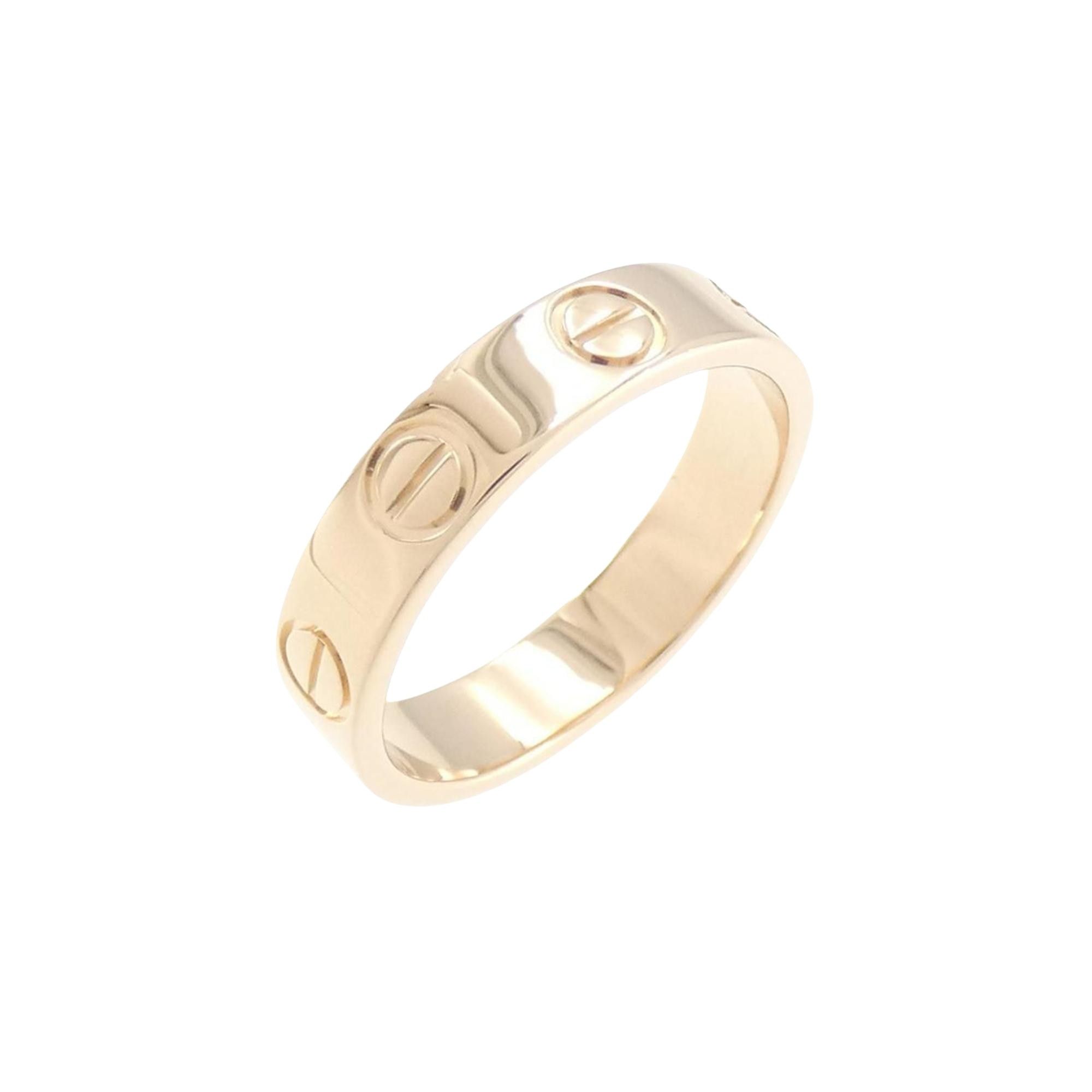 Cartier Cartier Love ring Size ONE SIZE - 2 Thumbnail