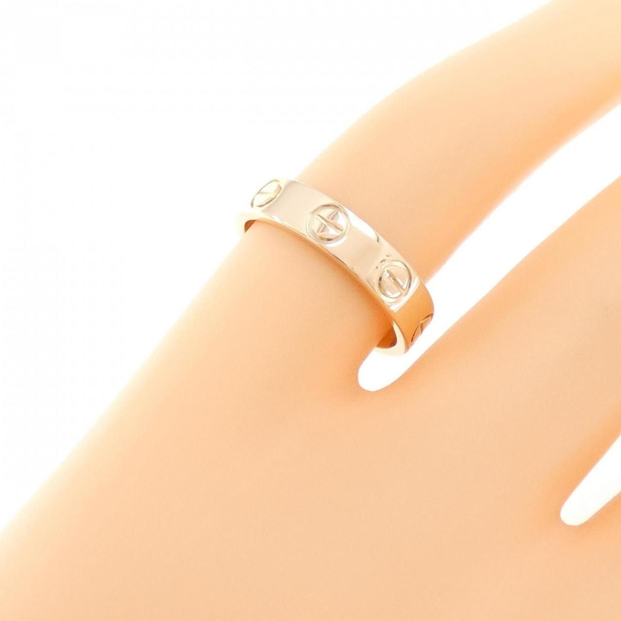 Cartier Cartier Love ring Size ONE SIZE - 4 Thumbnail