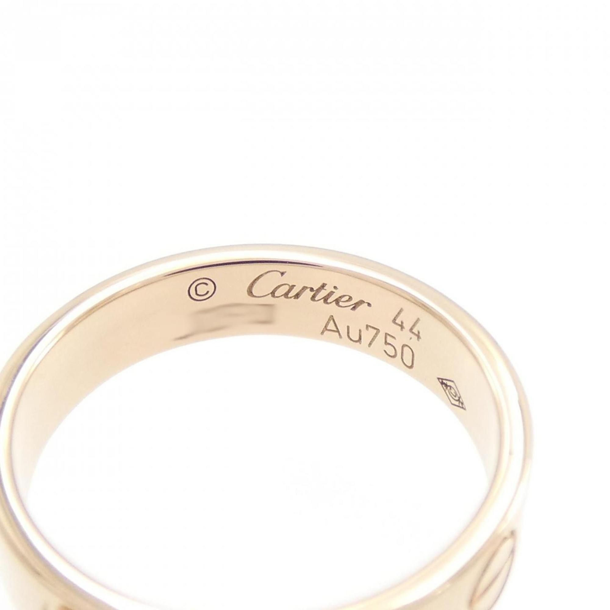 Cartier Cartier Love ring Size ONE SIZE - 3 Thumbnail
