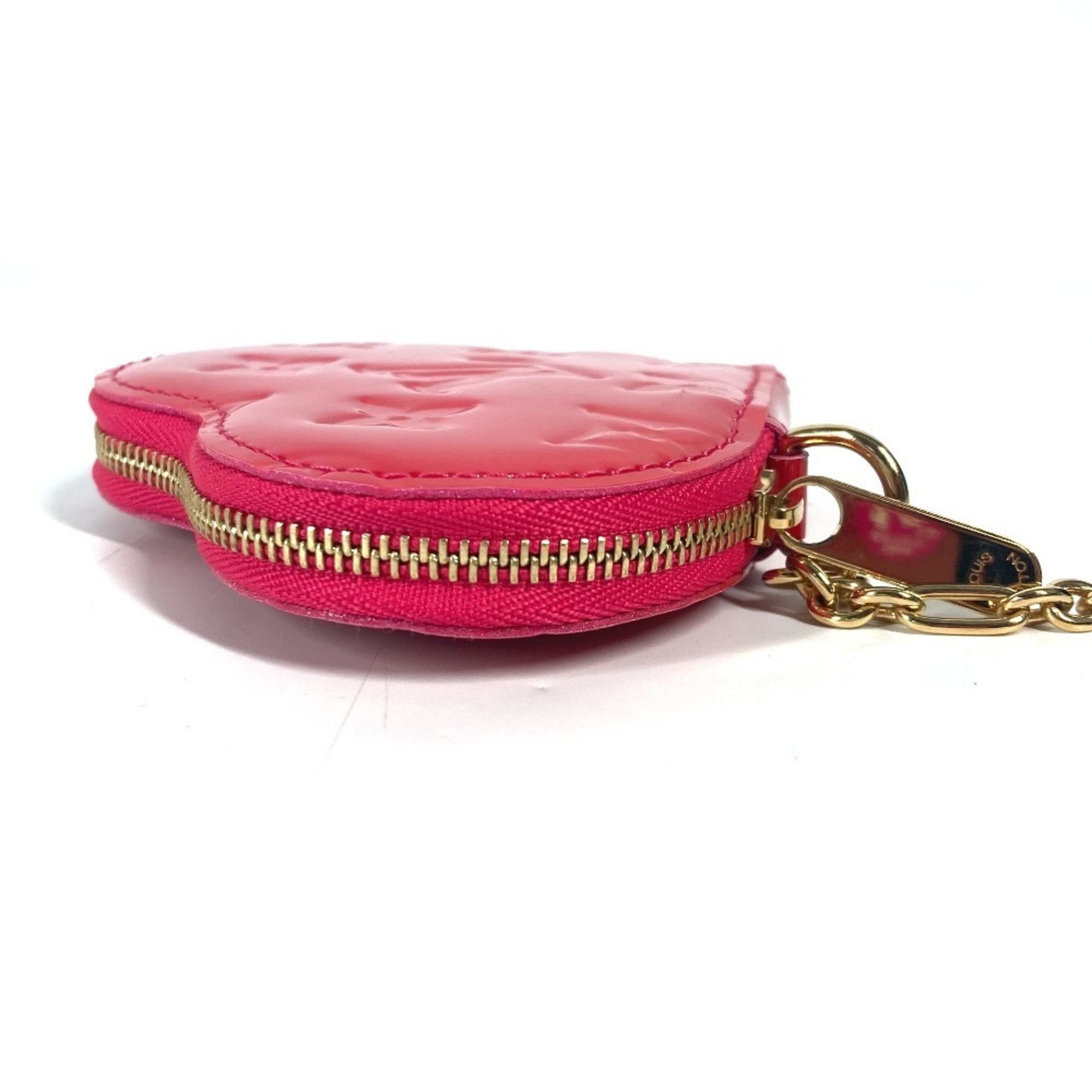 Louis Vuitton Louis Vuitton Porte monnaie coeur wallet Size ONE SIZE - 4 Thumbnail