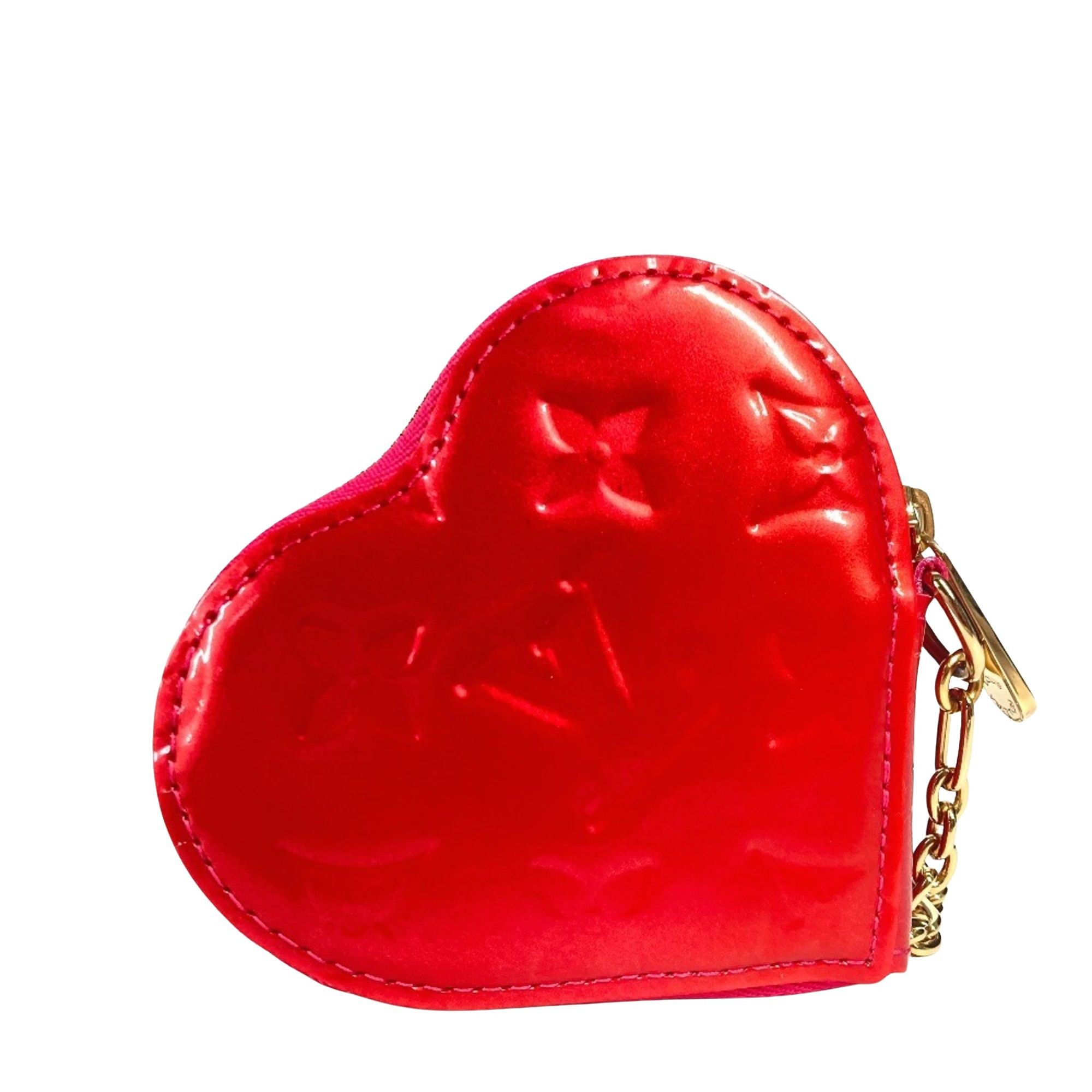 Louis Vuitton Louis Vuitton Porte monnaie coeur wallet Size ONE SIZE - 2 Thumbnail