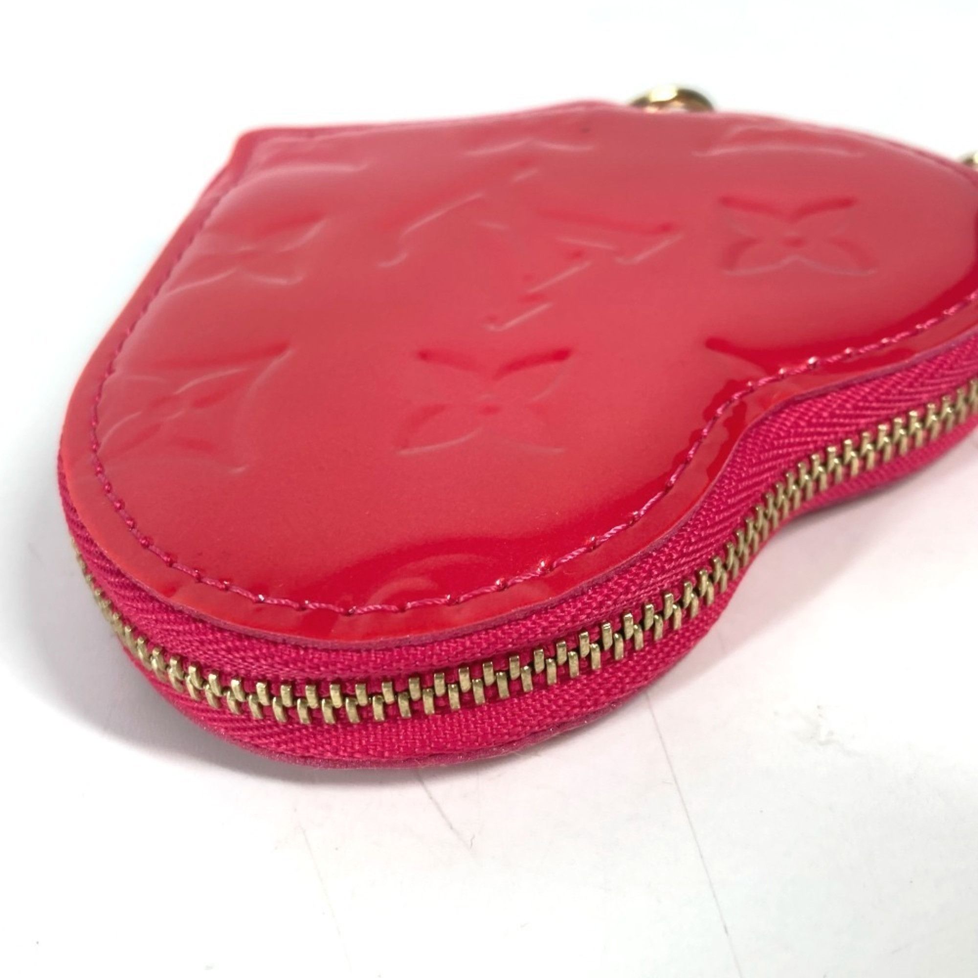 Louis Vuitton Louis Vuitton Porte monnaie coeur wallet Size ONE SIZE - 6 Thumbnail