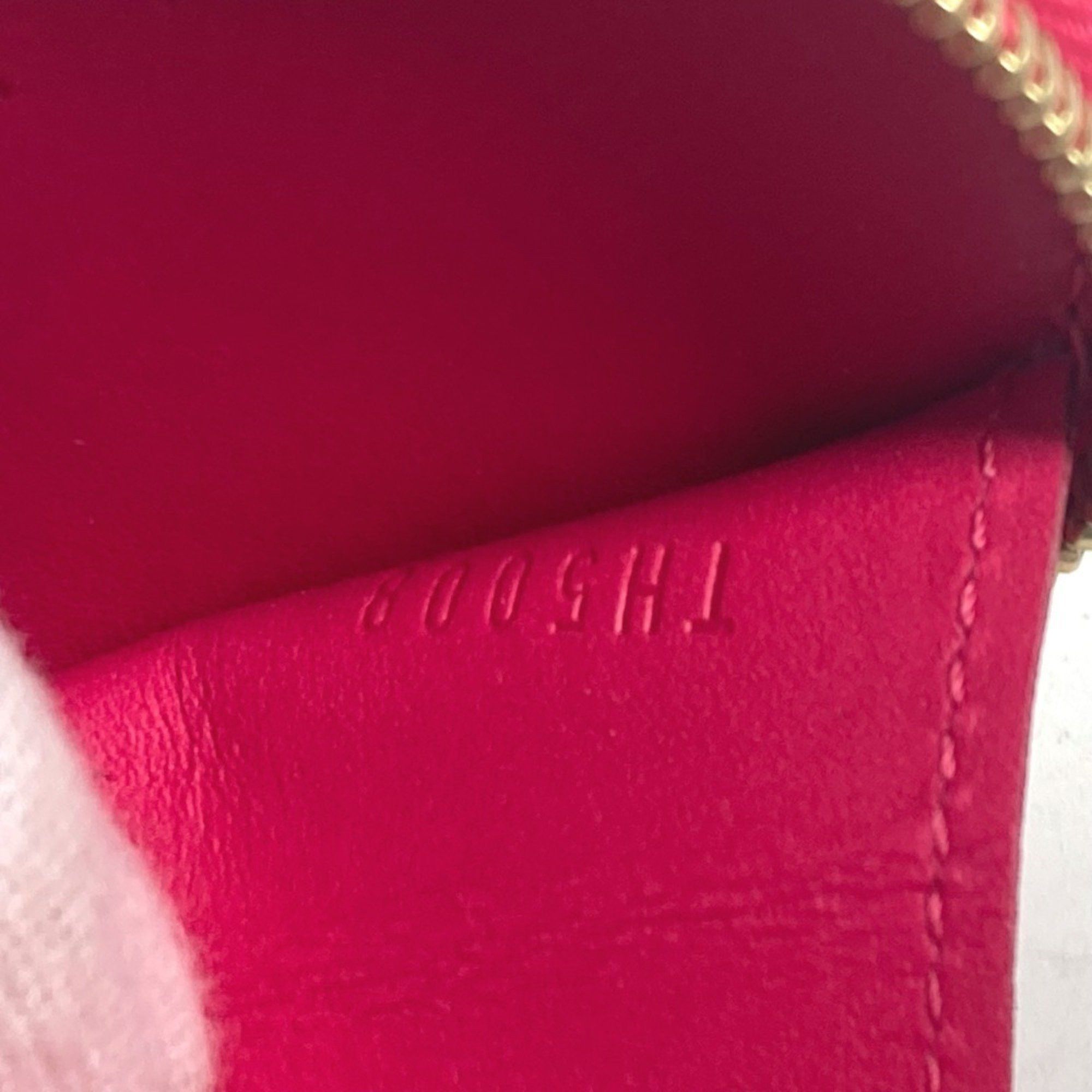 Louis Vuitton Louis Vuitton Porte monnaie coeur wallet Size ONE SIZE - 12 Thumbnail
