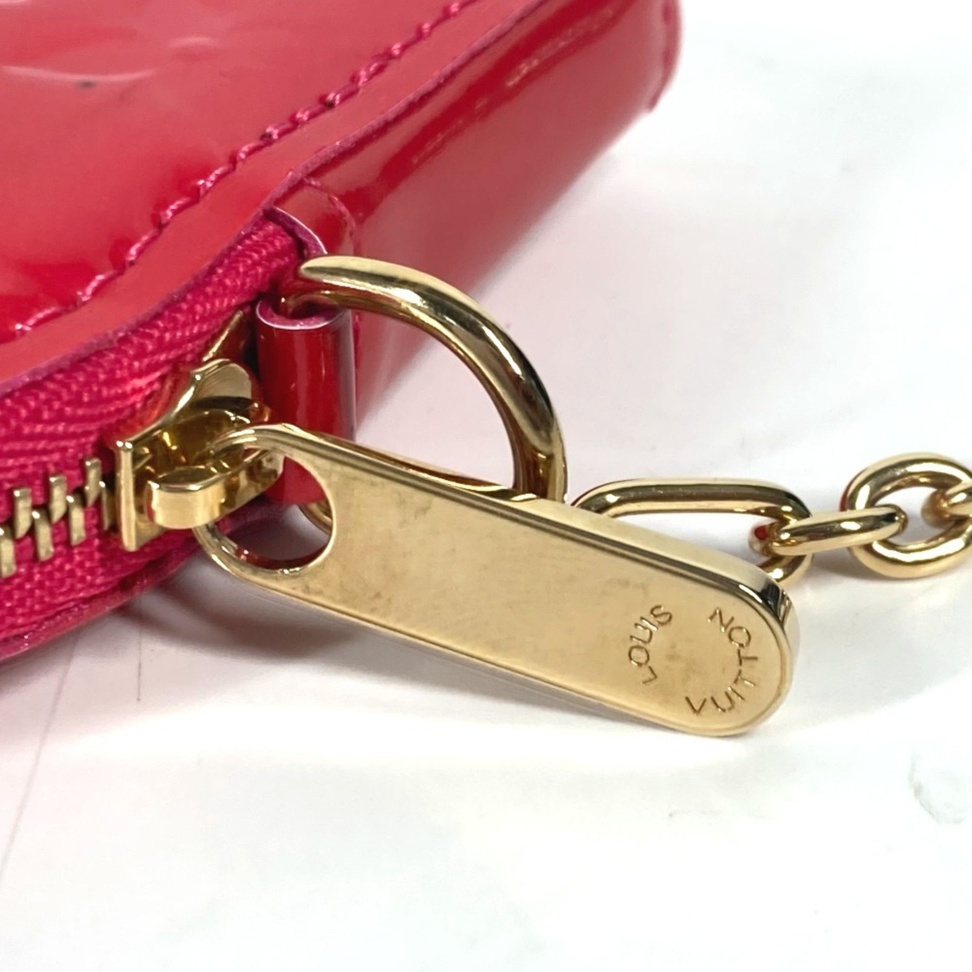 Louis Vuitton Louis Vuitton Porte monnaie coeur wallet Size ONE SIZE - 8 Thumbnail