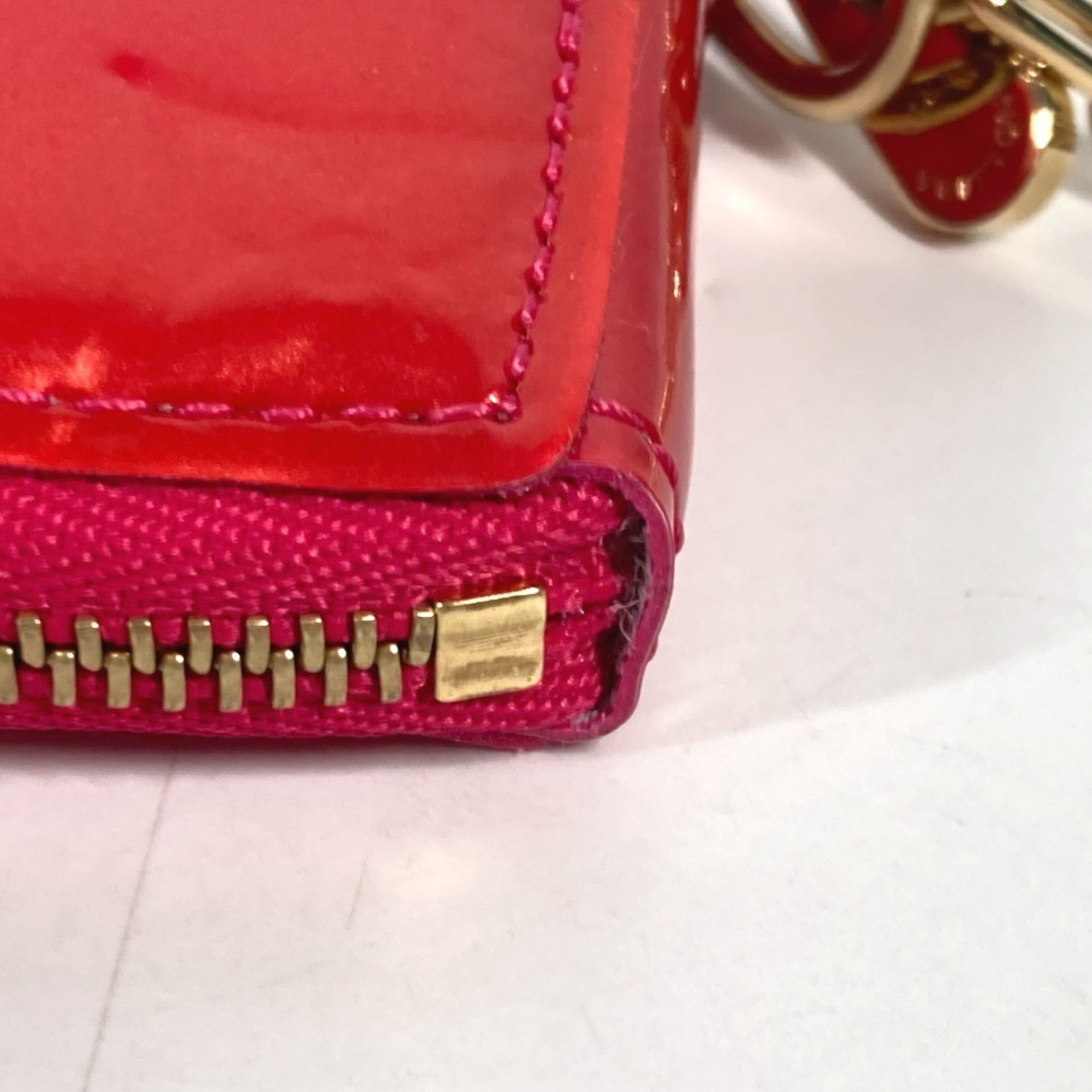 Louis Vuitton Louis Vuitton Porte monnaie coeur wallet Size ONE SIZE - 7 Thumbnail