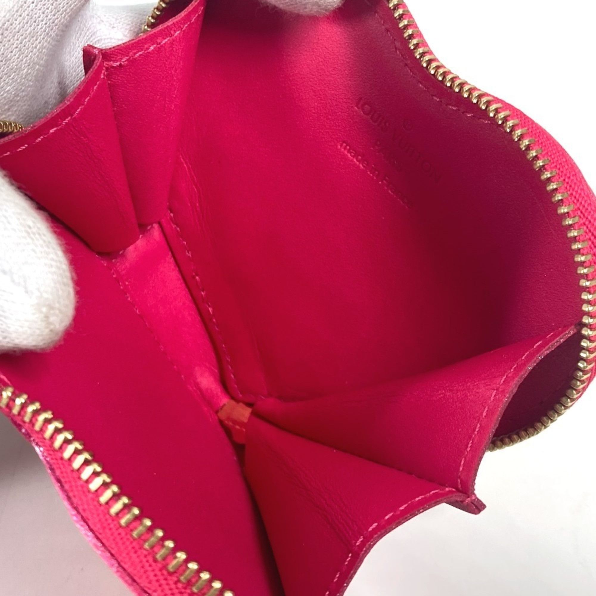 Louis Vuitton Louis Vuitton Porte monnaie coeur wallet Size ONE SIZE - 11 Thumbnail