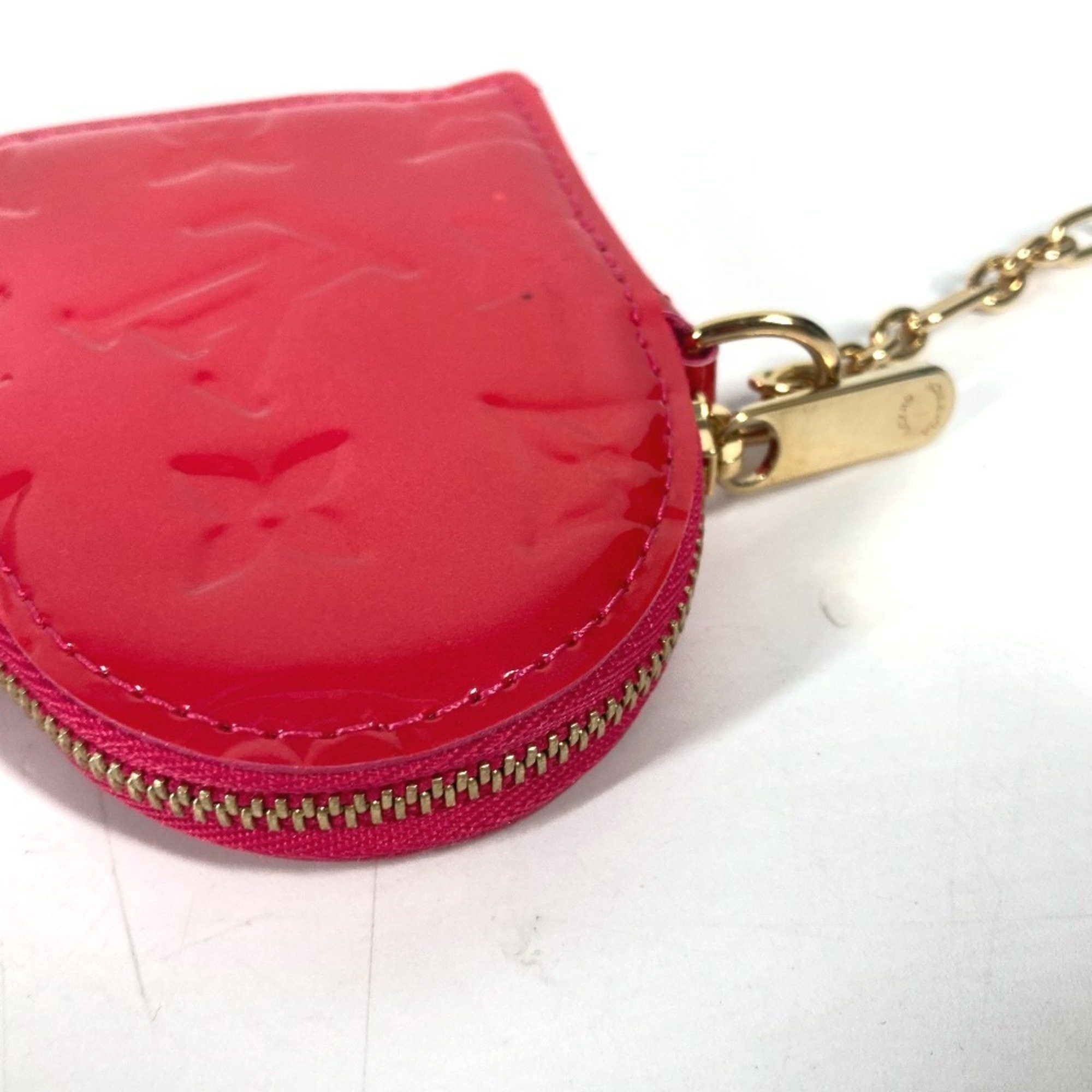 Louis Vuitton Louis Vuitton Porte monnaie coeur wallet Size ONE SIZE - 5 Thumbnail