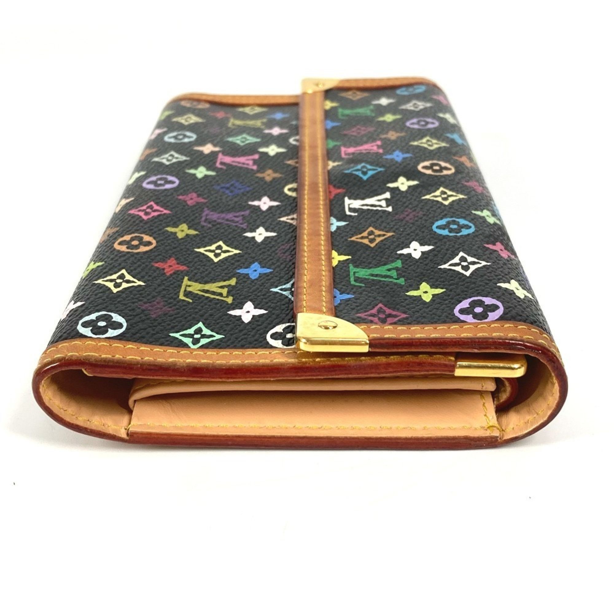 Louis Vuitton Louis Vuitton Porte tresor international wallet Size ONE SIZE - 3 Thumbnail
