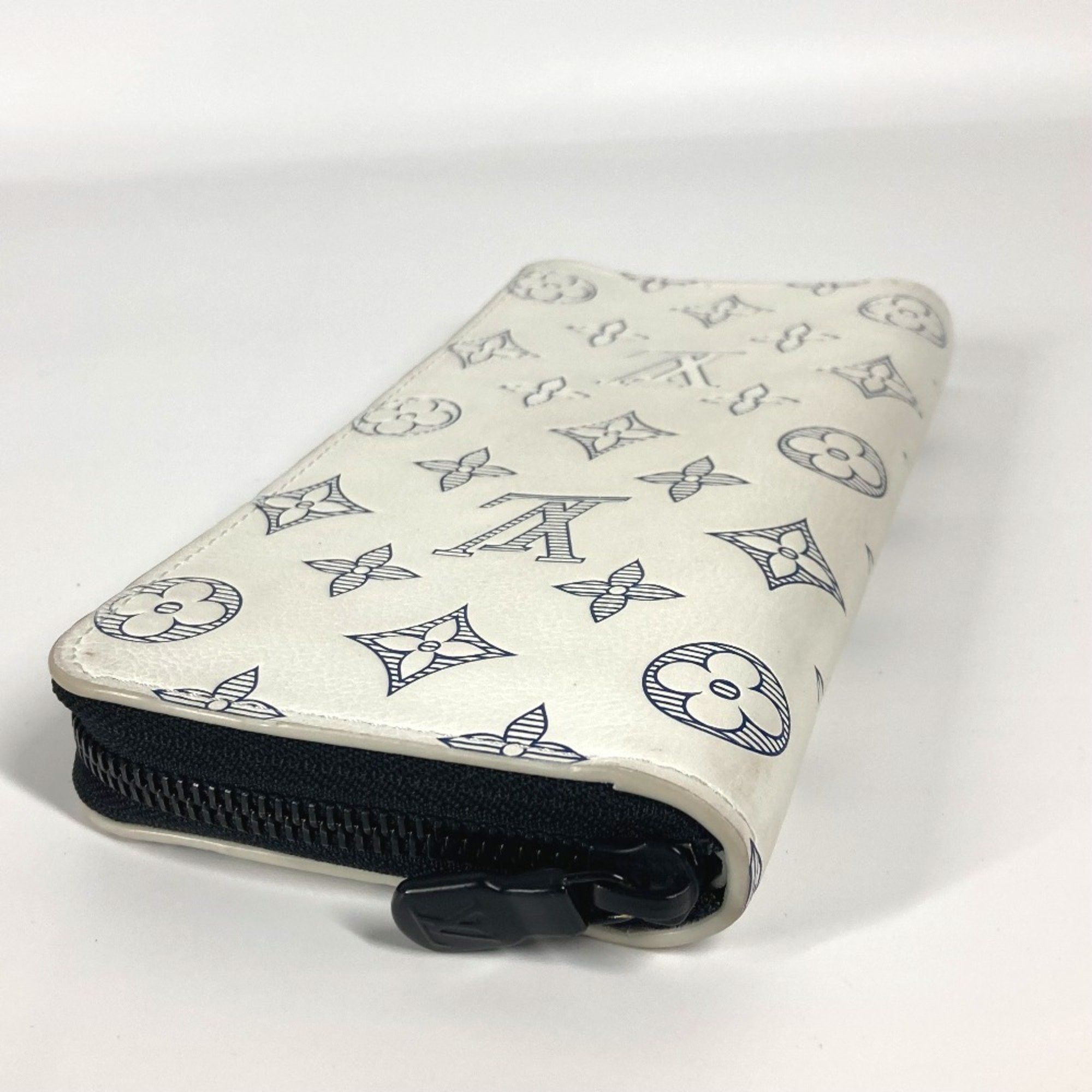 Louis Vuitton Louis Vuitton Zippy Wallet Vertical wallet Size ONE SIZE - 4 Thumbnail