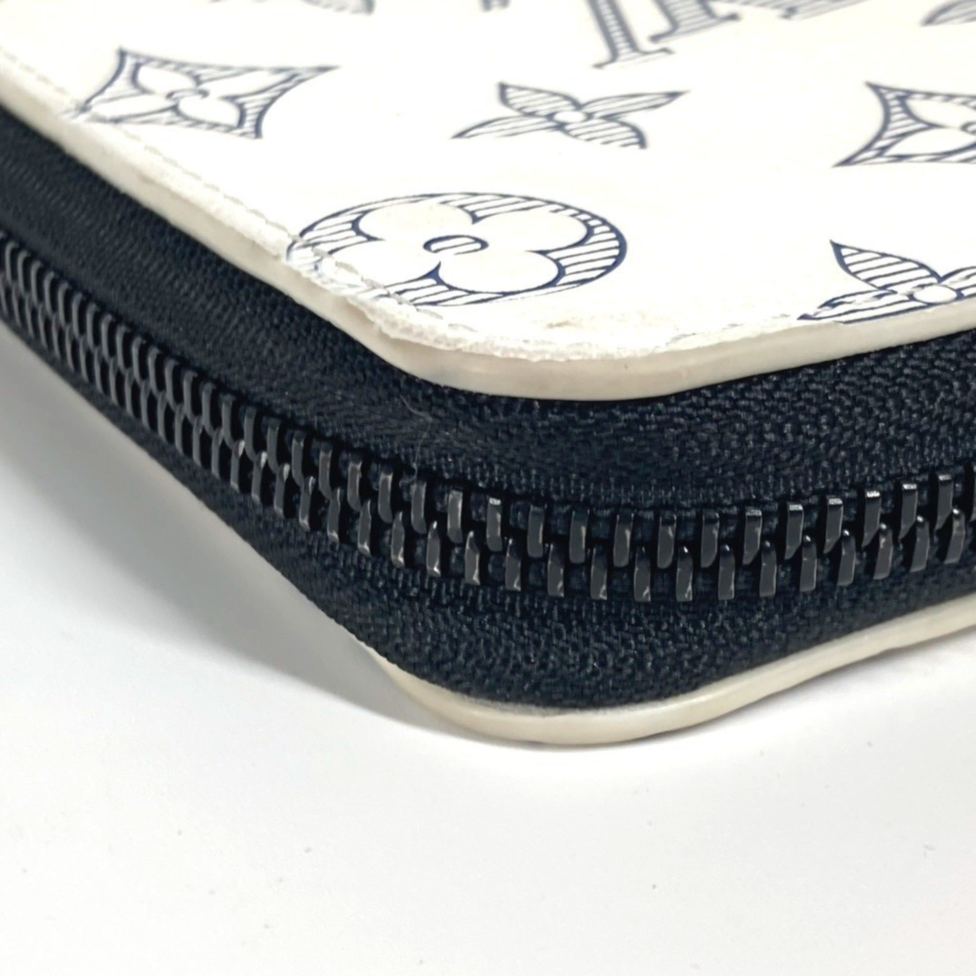 Louis Vuitton Louis Vuitton Zippy Wallet Vertical wallet Size ONE SIZE - 6 Thumbnail