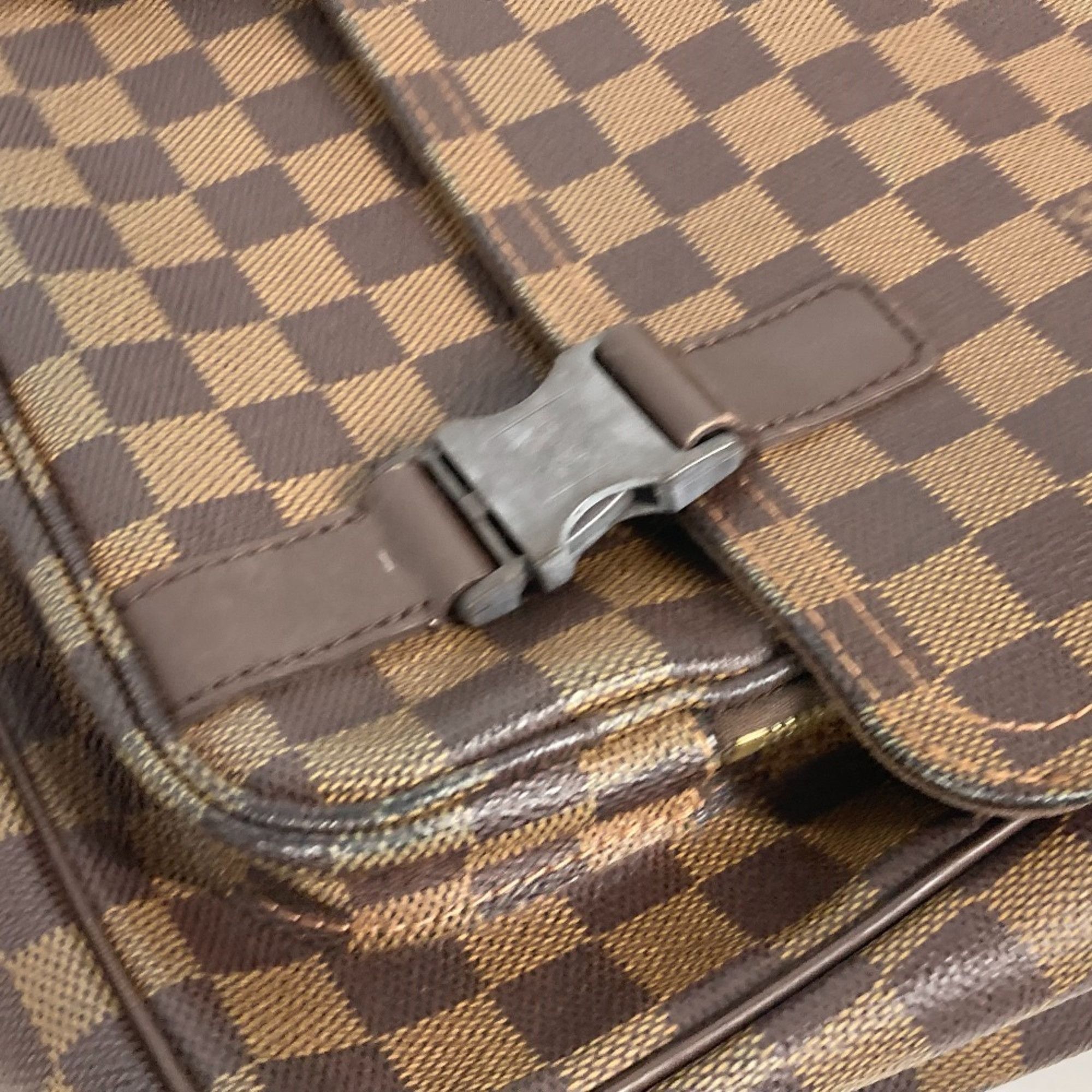 Louis Vuitton Louis Vuitton Melrose Avenue shoulder Size ONE SIZE - 6 Thumbnail