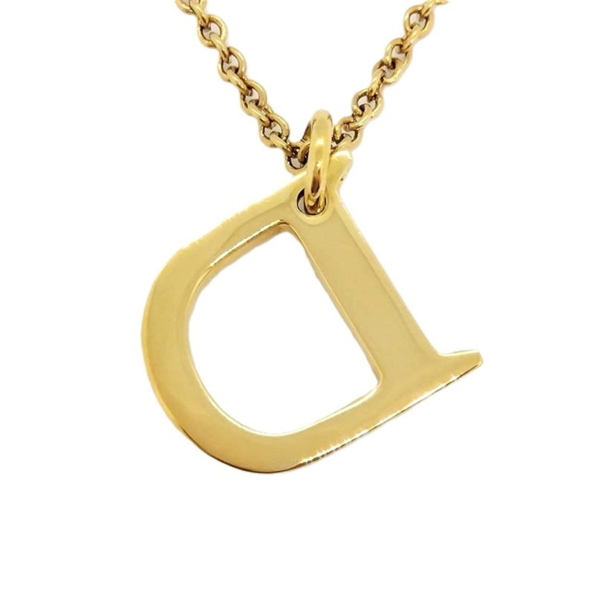 Dior Dior necklace Size ONE SIZE - 4 Thumbnail