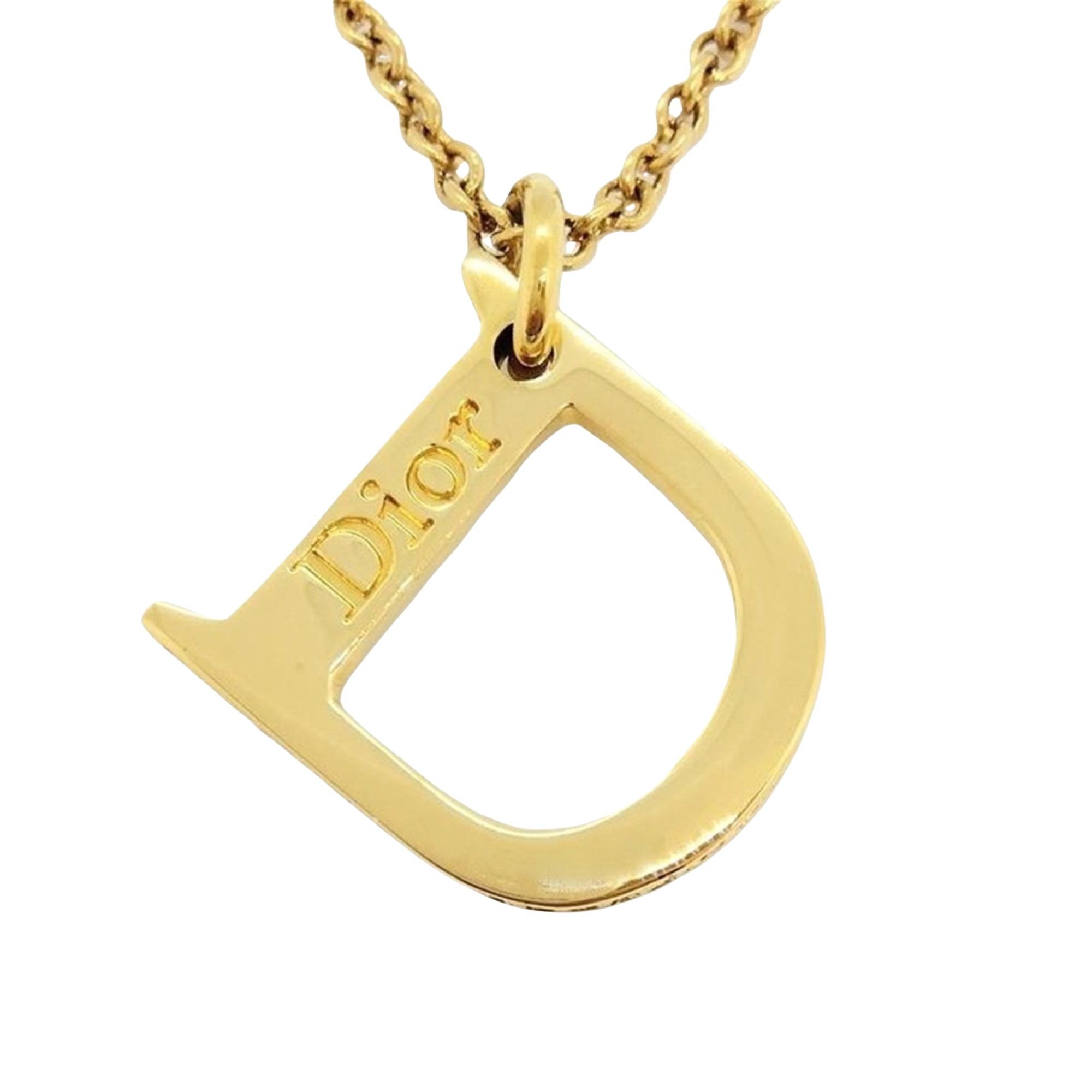 Dior Dior necklace Size ONE SIZE - 2 Thumbnail