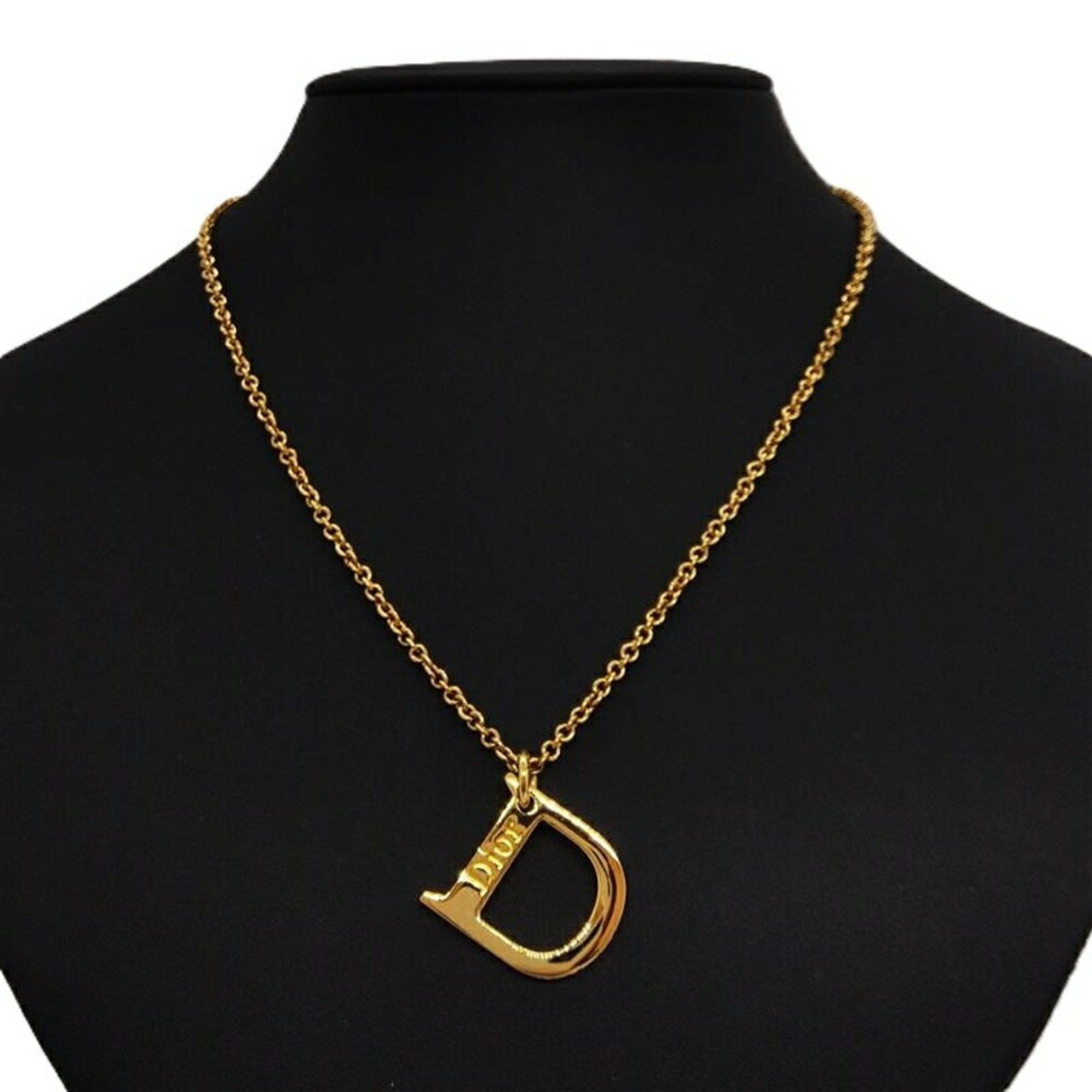 Dior Dior necklace Size ONE SIZE - 5 Thumbnail