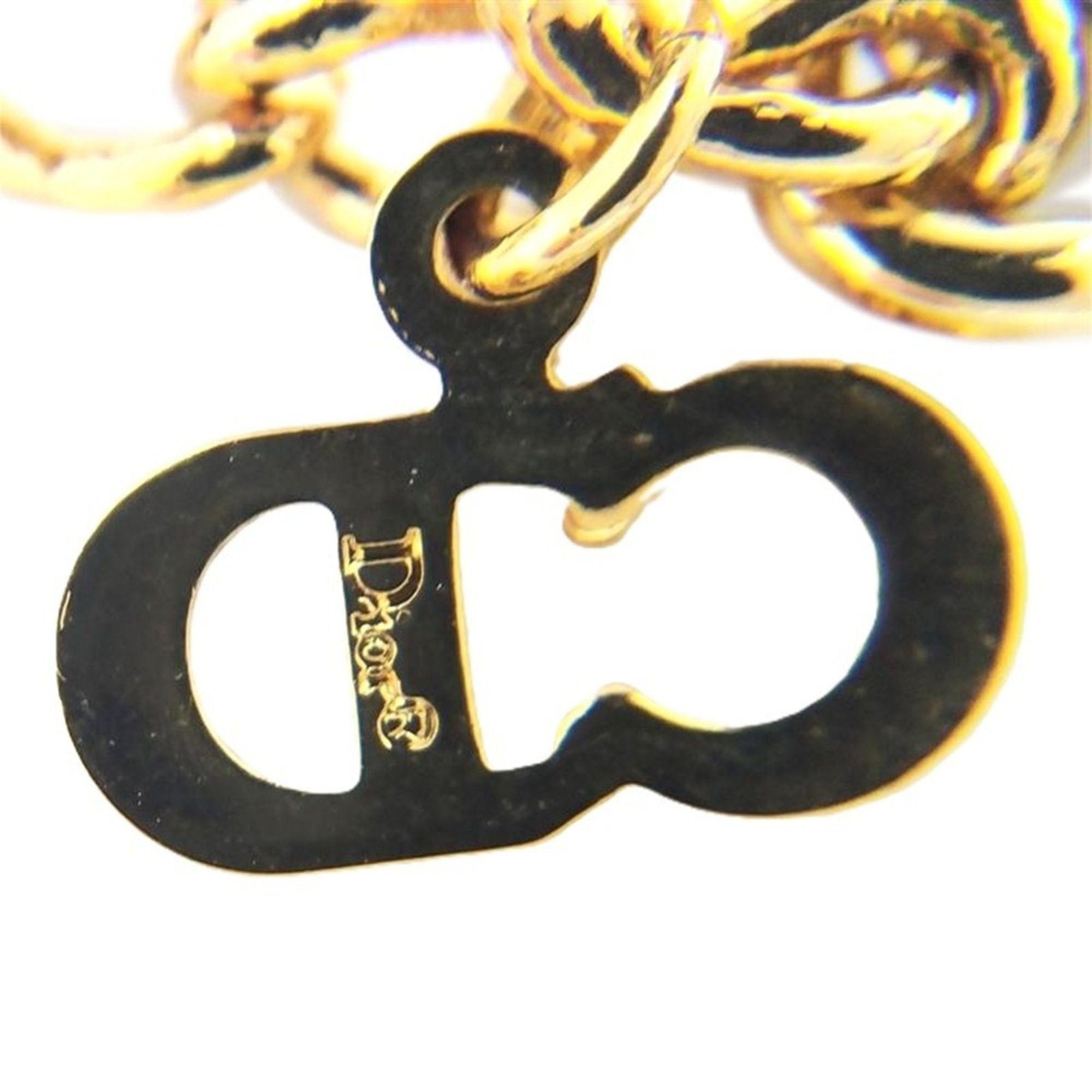 Dior Dior necklace Size ONE SIZE - 7 Thumbnail