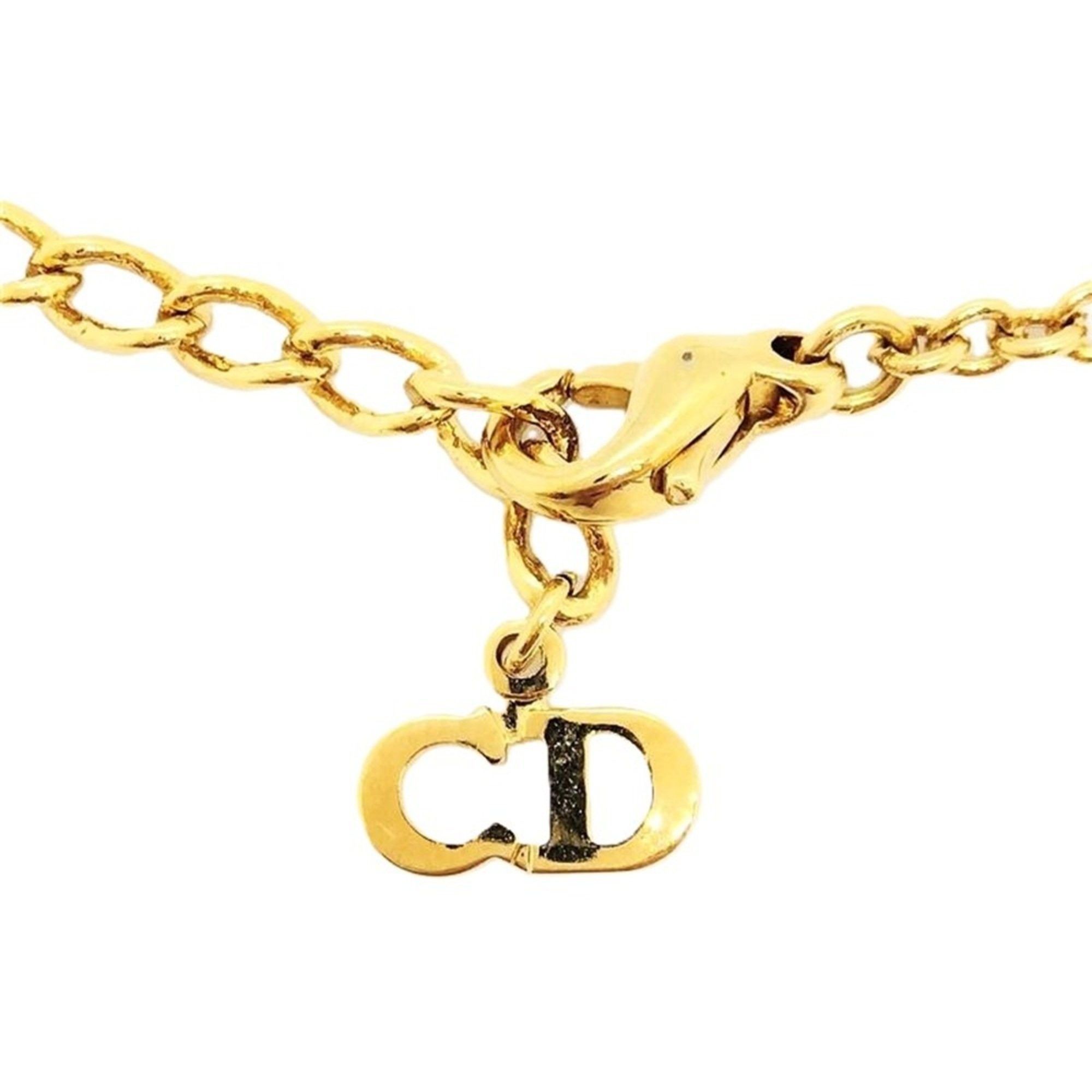 Dior Dior necklace Size ONE SIZE - 8 Thumbnail