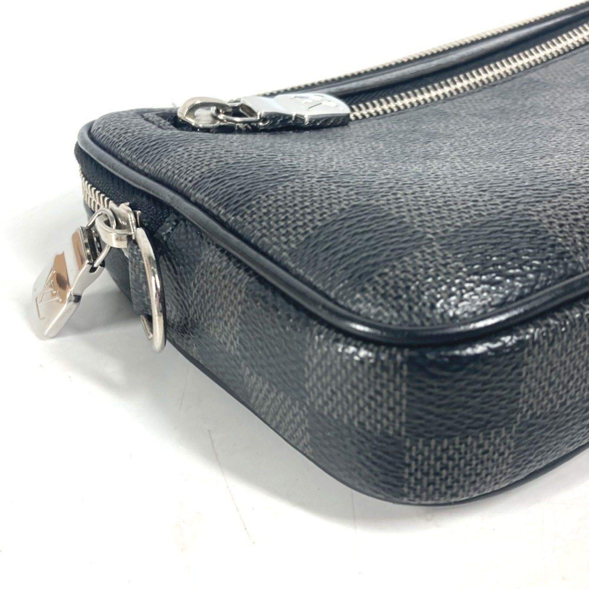 Louis Vuitton Louis Vuitton Alpha clutch Size ONE SIZE - 6 Thumbnail