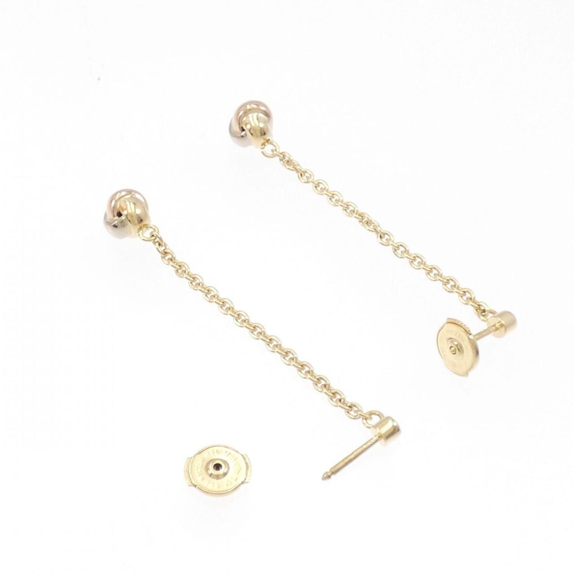Cartier Cartier Baby Trinity earring Size ONE SIZE - 3 Thumbnail