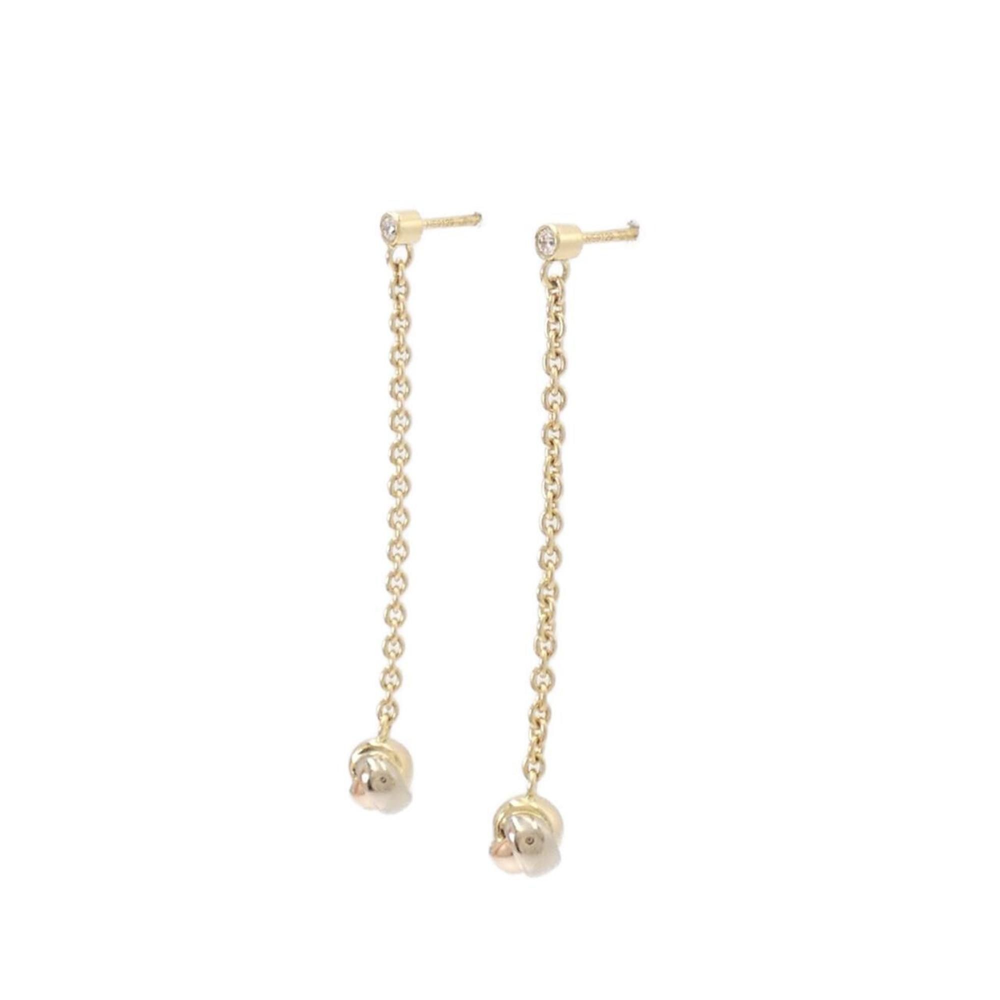 Cartier Cartier Baby Trinity earring Size ONE SIZE - 2 Thumbnail