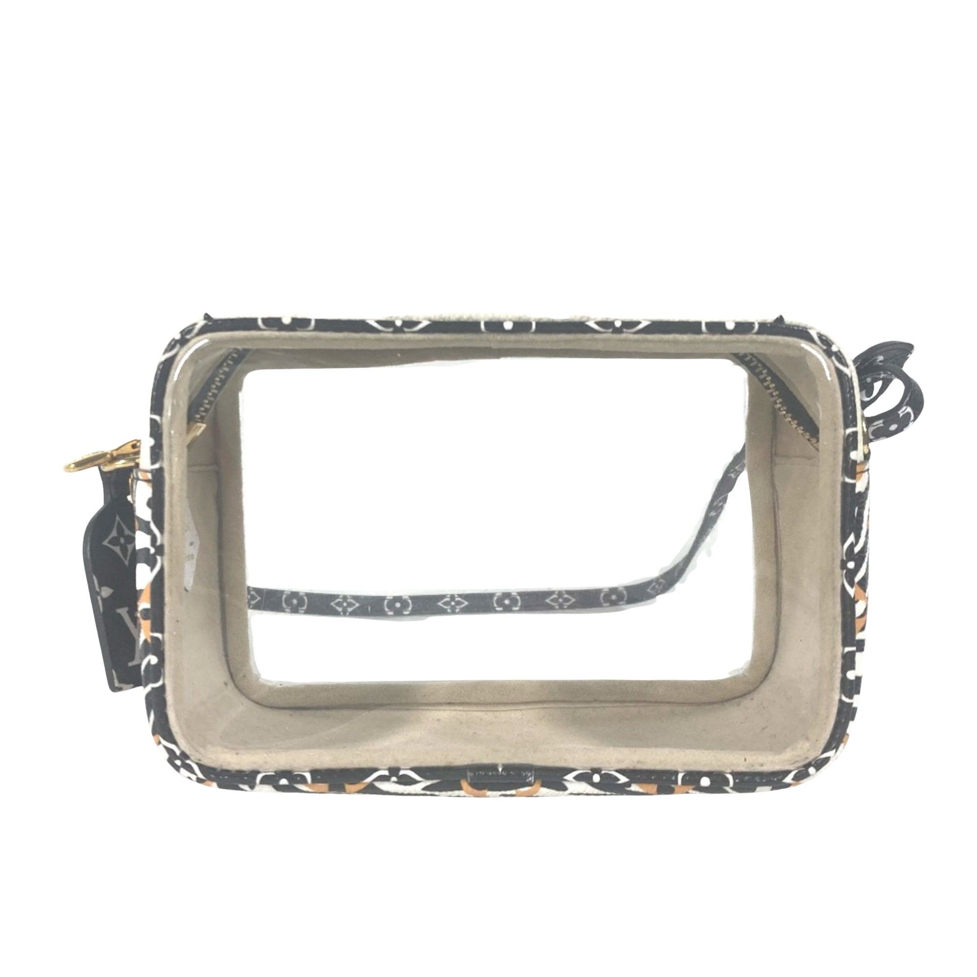 Louis Vuitton Louis Vuitton Beach Pouch clutch Size ONE SIZE - 2 Thumbnail