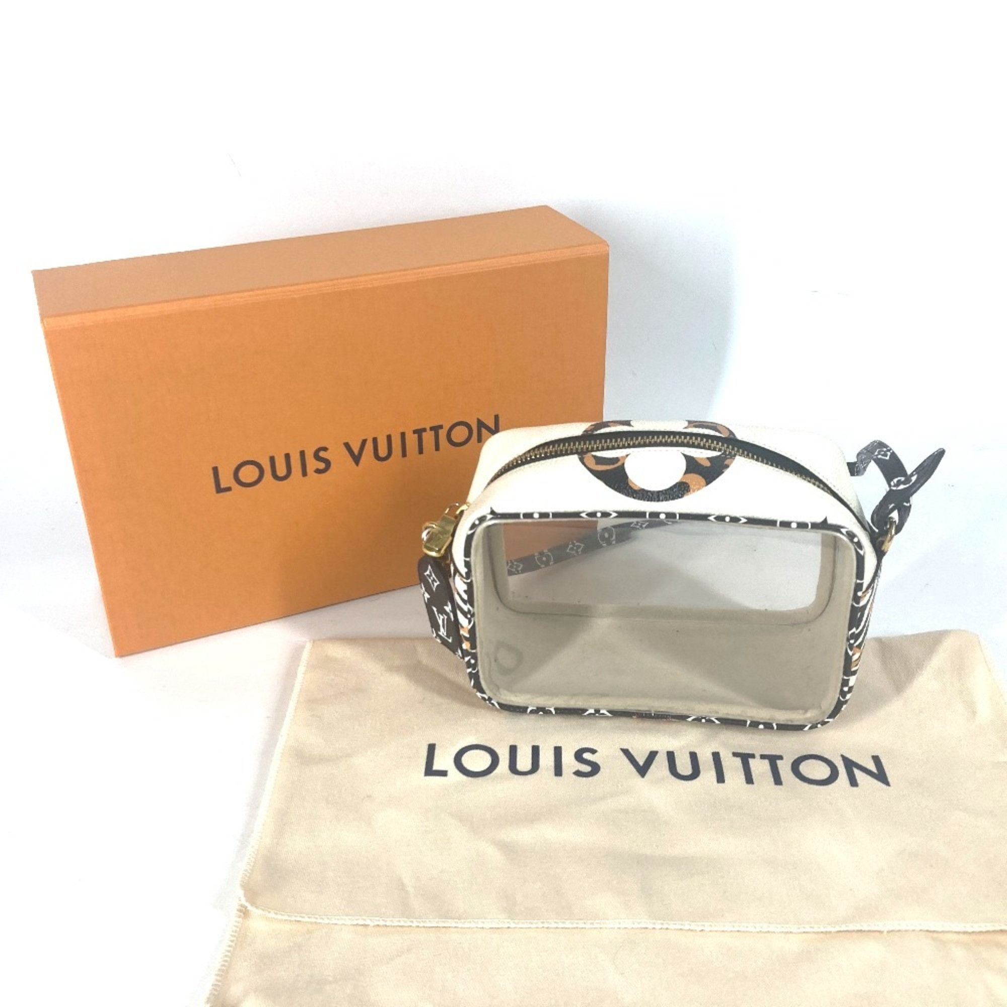 Louis Vuitton Louis Vuitton Beach Pouch clutch Size ONE SIZE - 12 Thumbnail