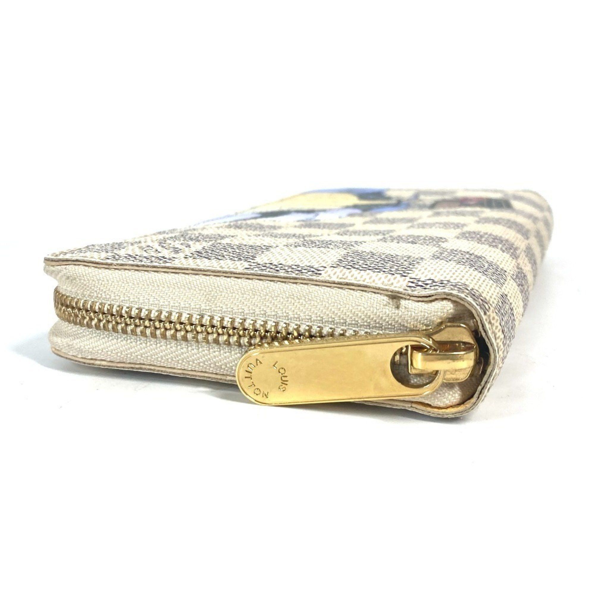 Louis Vuitton Louis Vuitton Zippy wallet wallet Size ONE SIZE - 3 Thumbnail