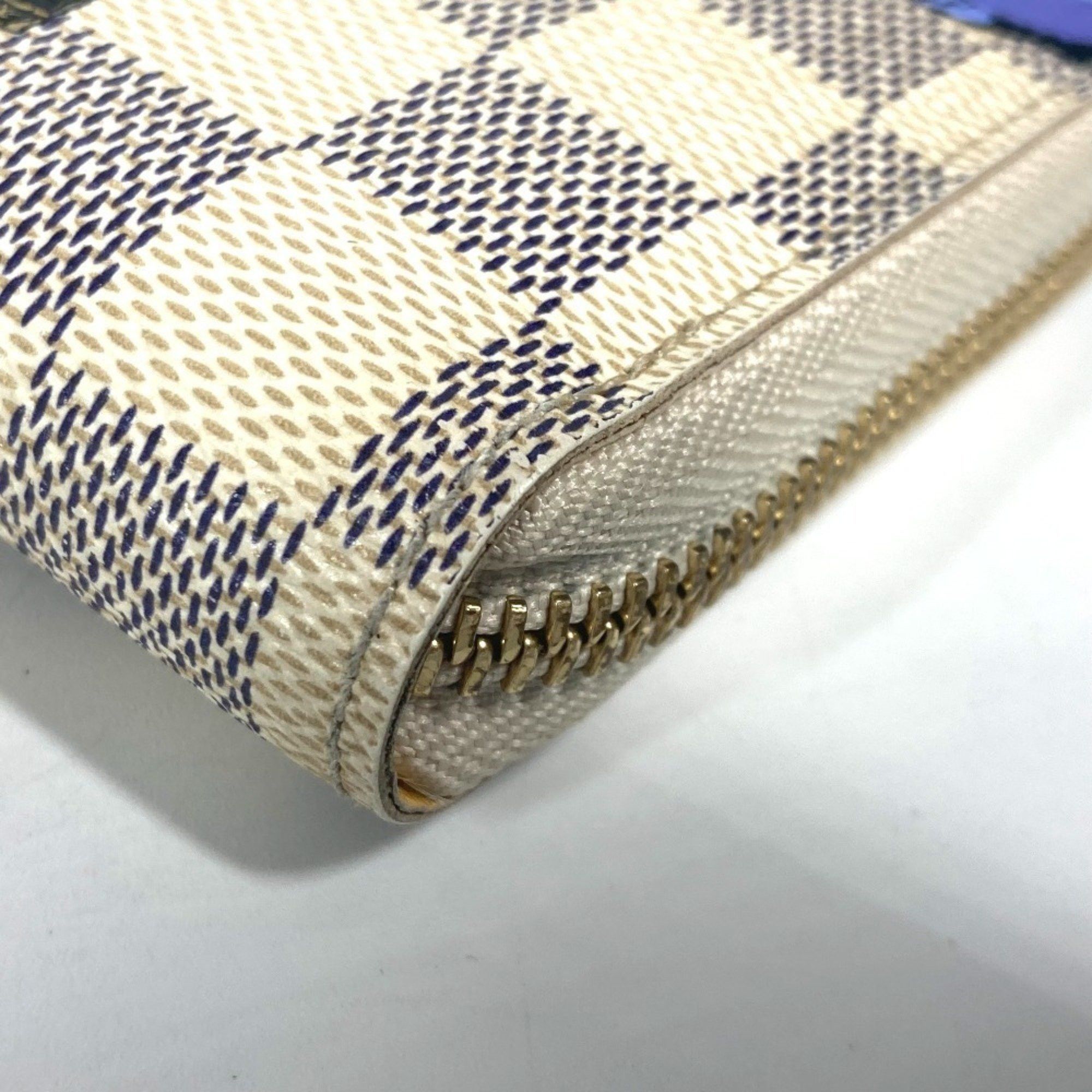 Louis Vuitton Louis Vuitton Zippy wallet wallet Size ONE SIZE - 6 Thumbnail