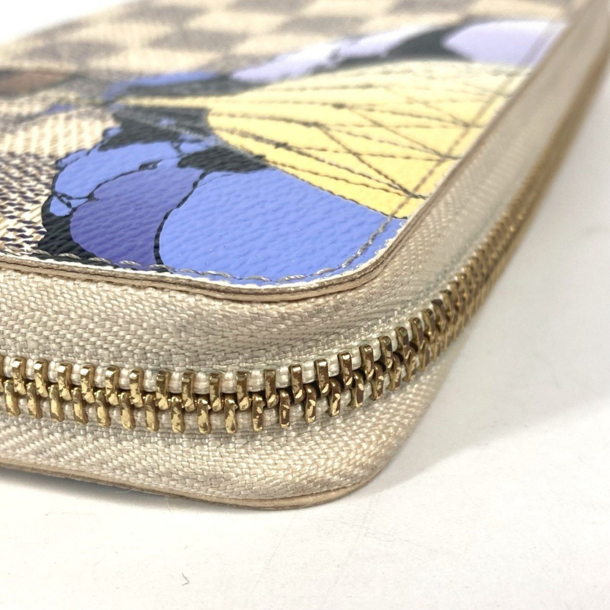 Louis Vuitton Louis Vuitton Zippy wallet wallet Size ONE SIZE - 8 Thumbnail