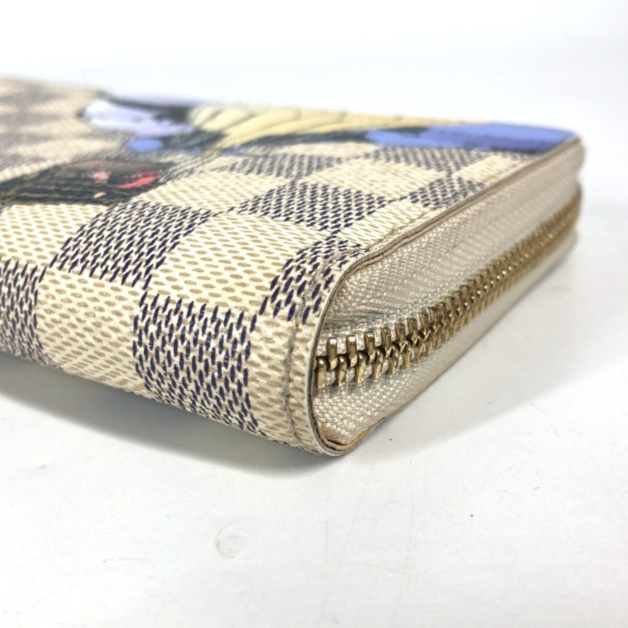 Louis Vuitton Louis Vuitton Zippy wallet wallet Size ONE SIZE - 5 Thumbnail